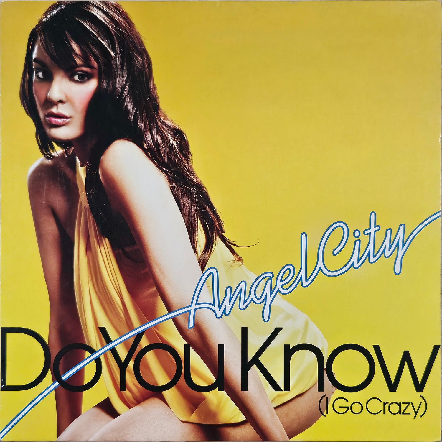ANGEL CITY – DO YOU KNOW (I GO CRAZY)