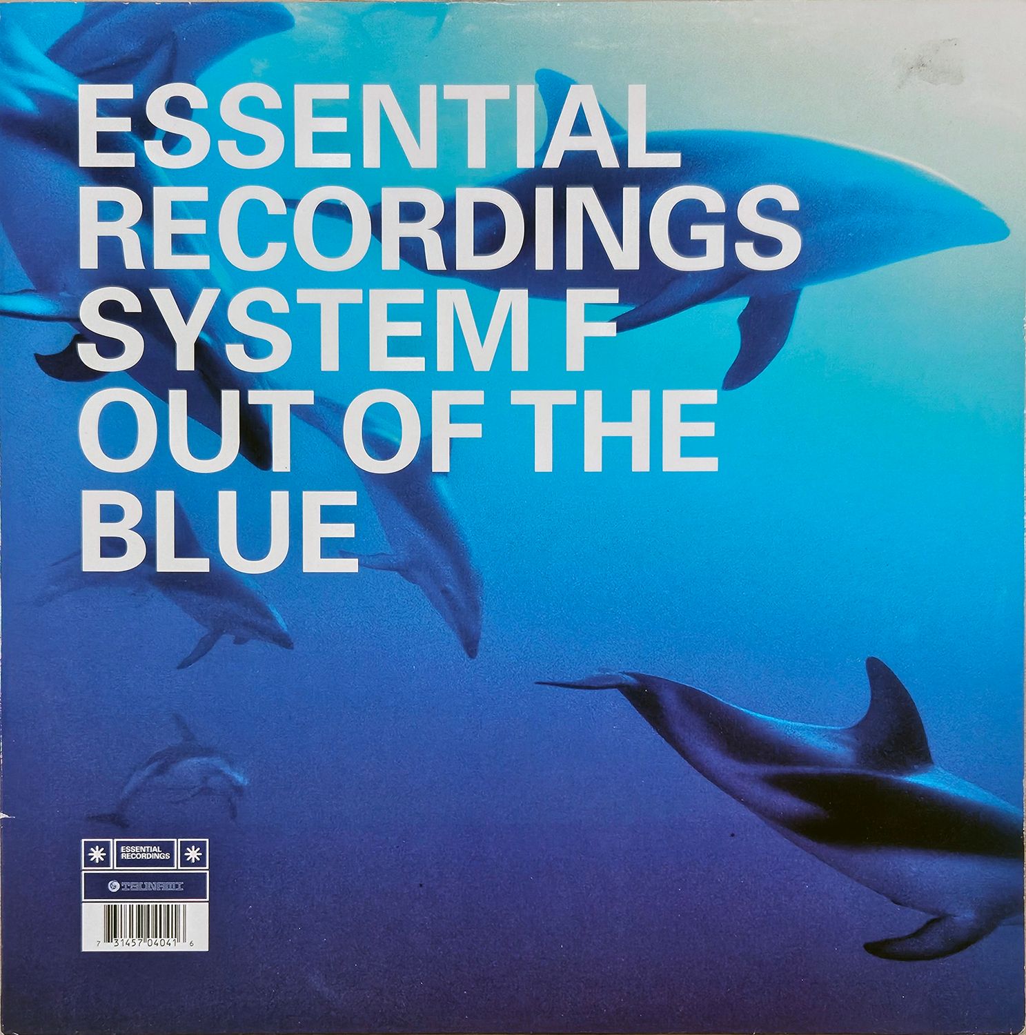 SYSTEM F – OUT OF THE BLUE (Ferry Corsten)