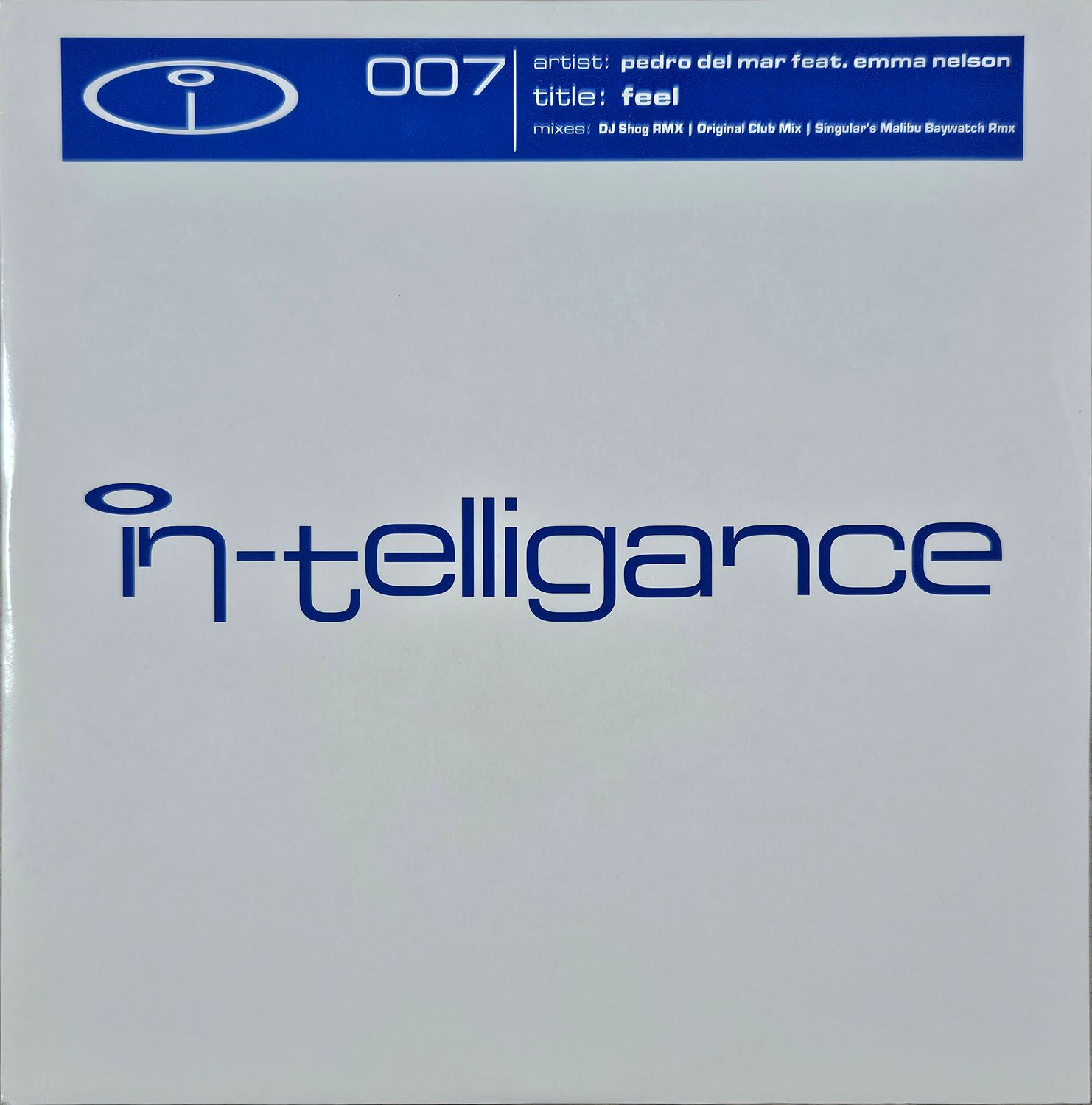 PEDRO DEL MAR feat. EMMA NELSON – FEEL