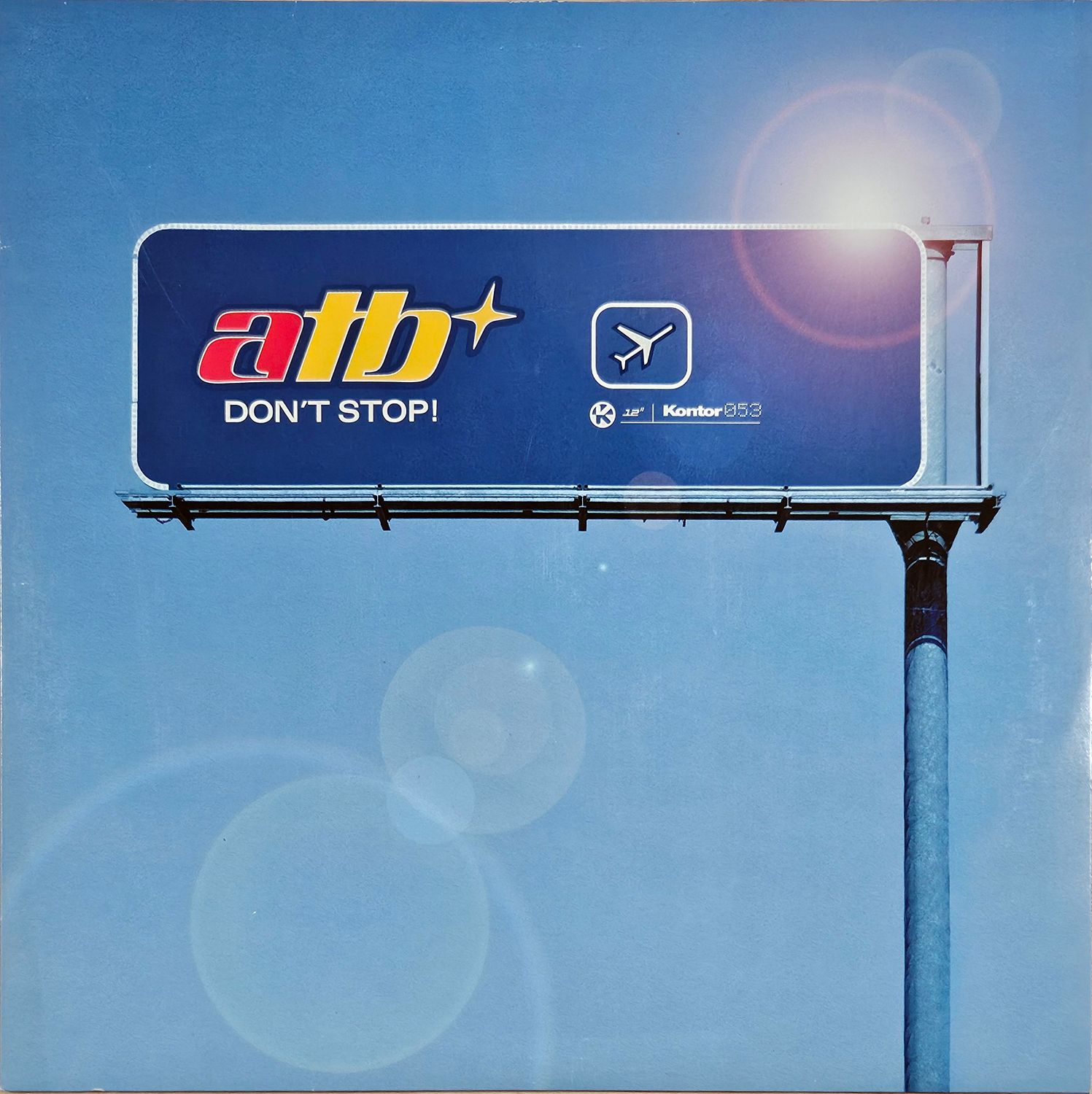 ATB – DON’T STOP!