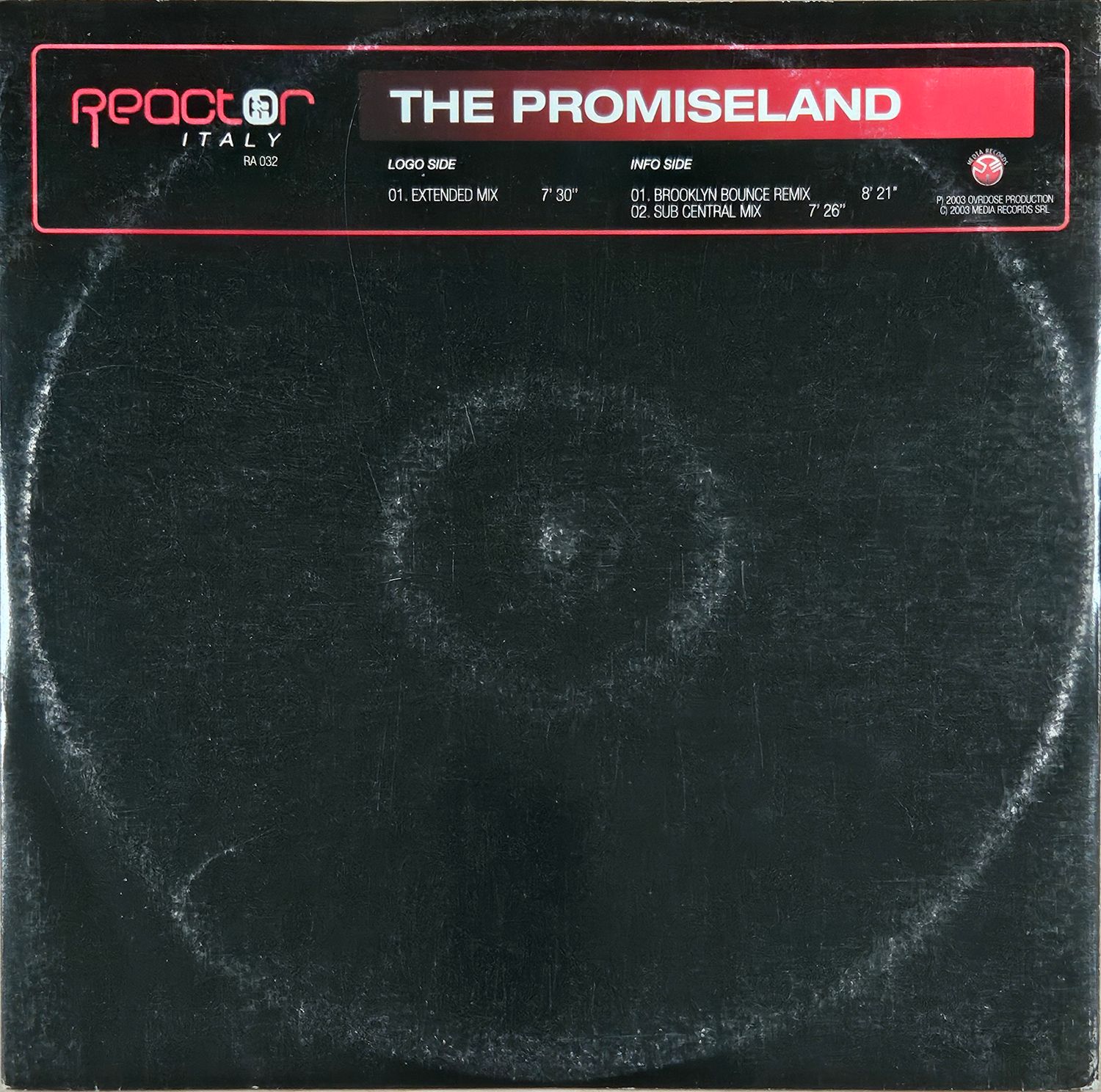 HYPETRAXX – THE PROMISELAND