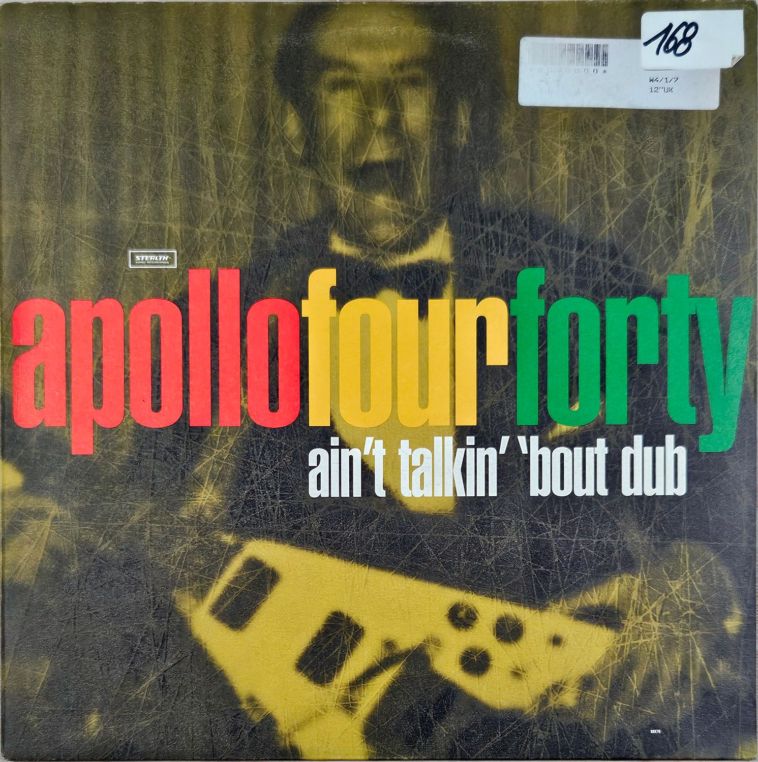 APOLLO FOUR FORTY – AIN’T TALKIN’ ‘BOUT DUB