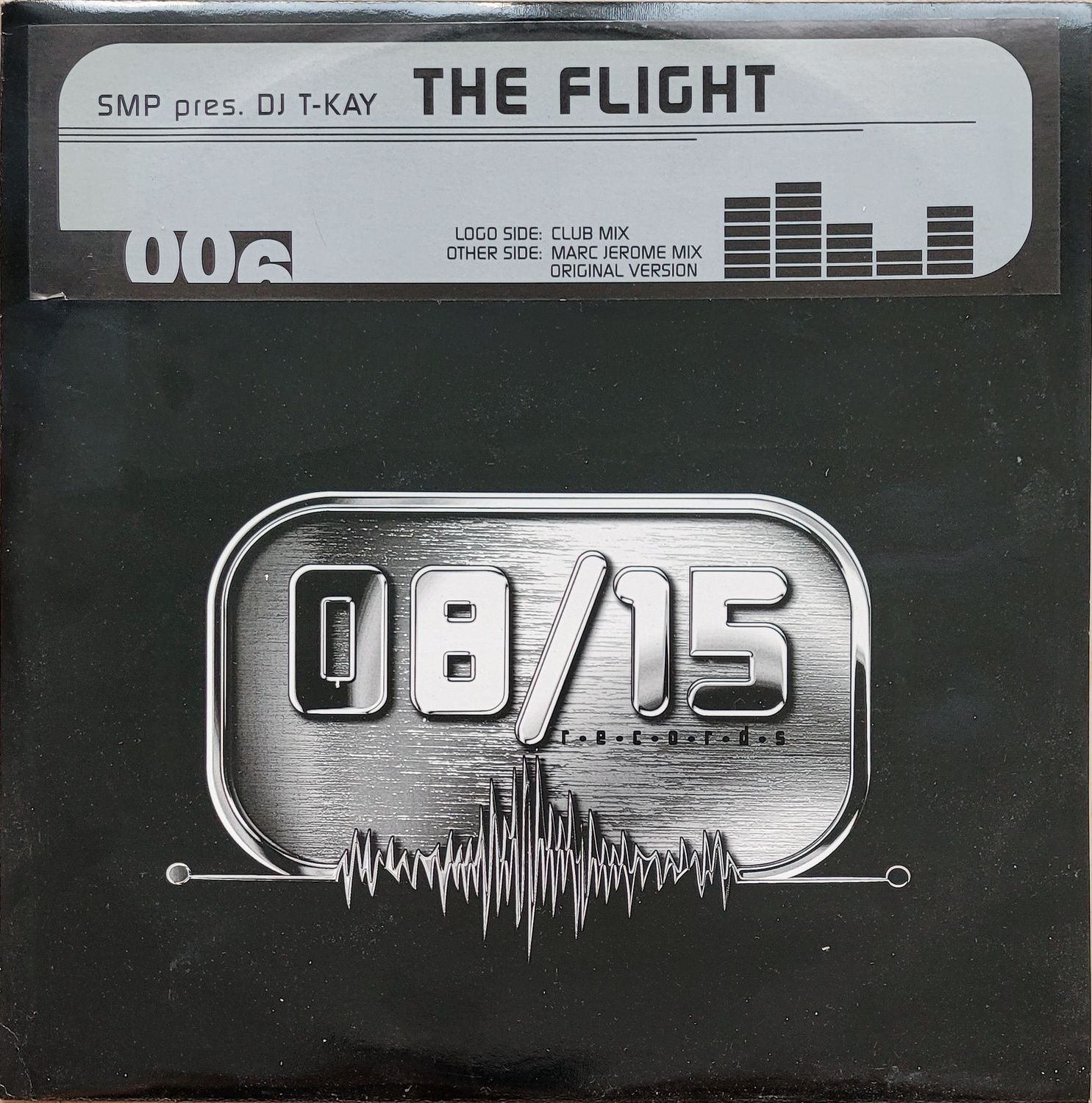 SMP pres. DJ T-KAY – THE FLIGHT