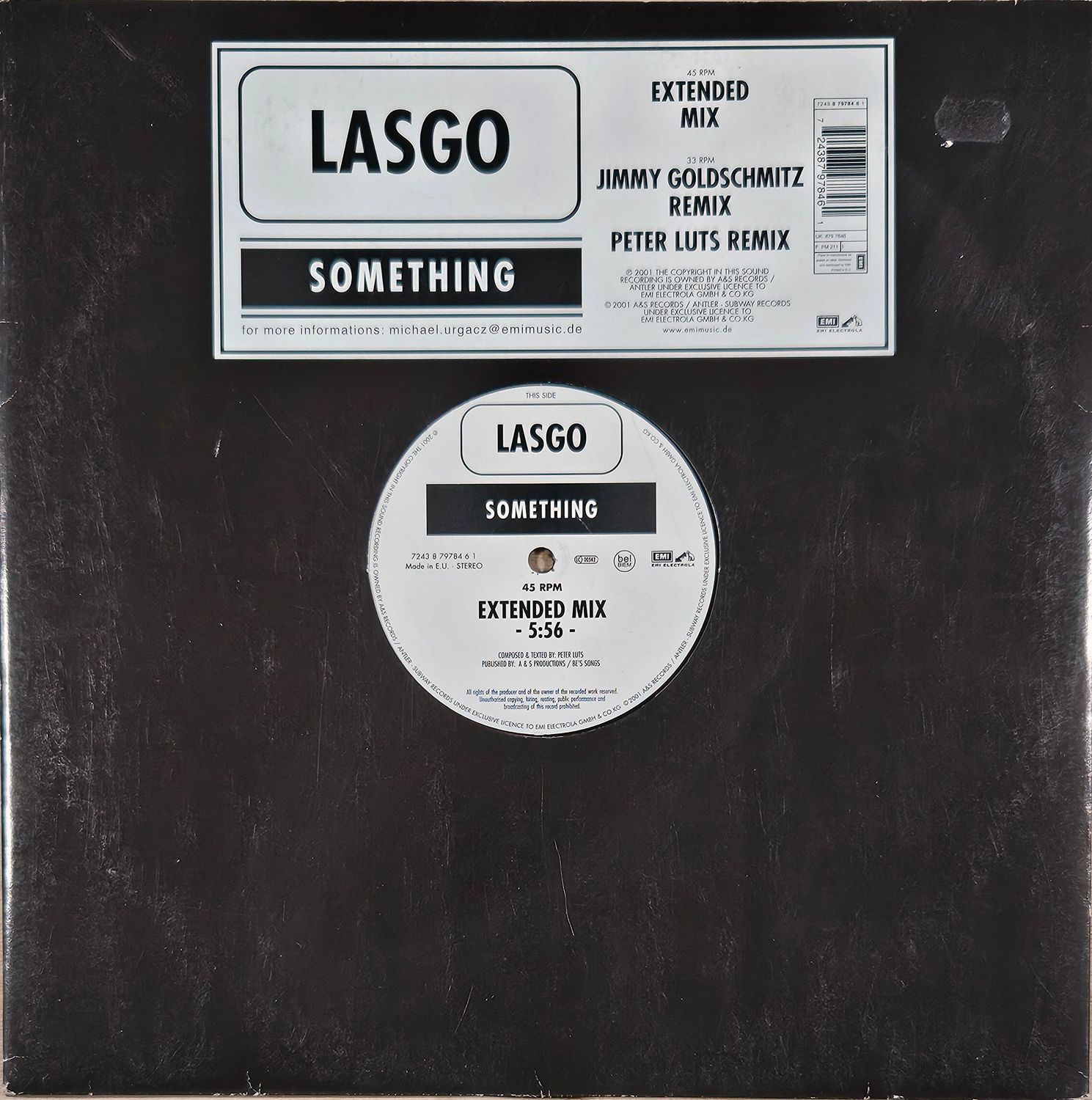 LASGO – SOMETHING
