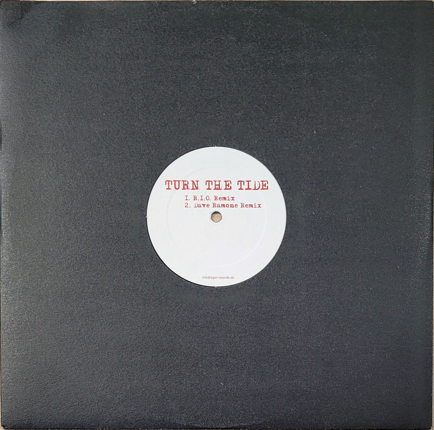 M* – TURN THE TIDE