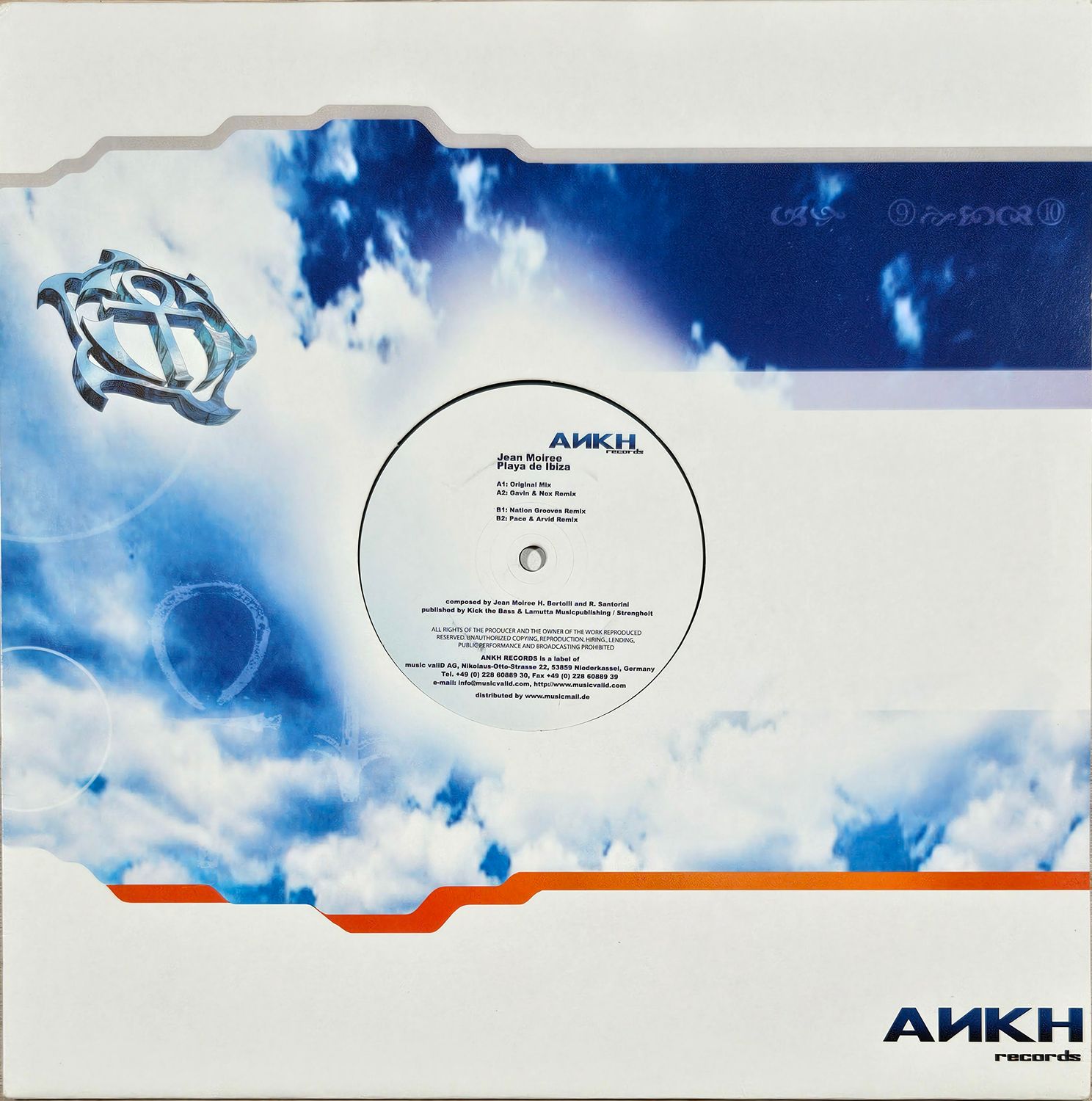 JEAN MOIREE – PLAYA DE IBIZA