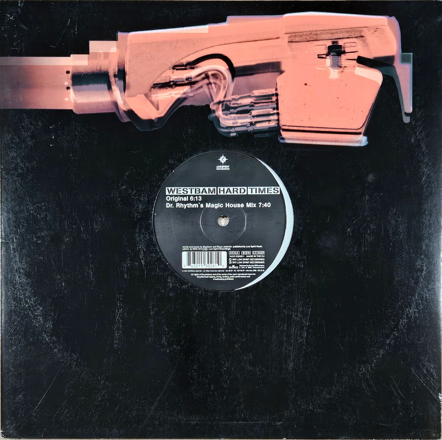 WESTBAM – HARD TIMES