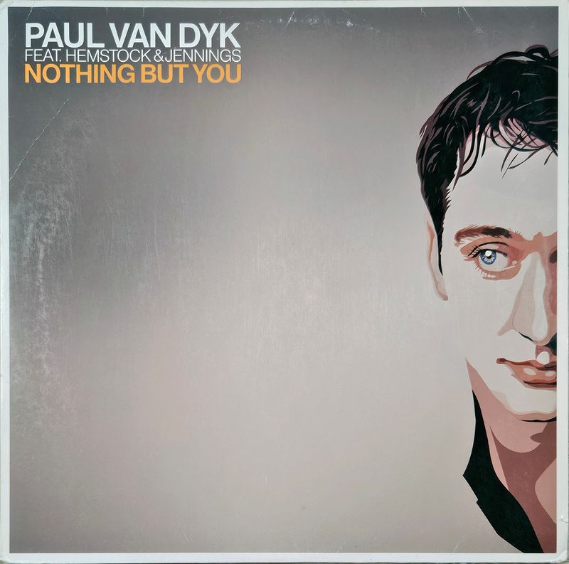 PAUL VAN DYK – NOTHING BUT YOU PAUL VAN DYK – NOTHING BUT YOU