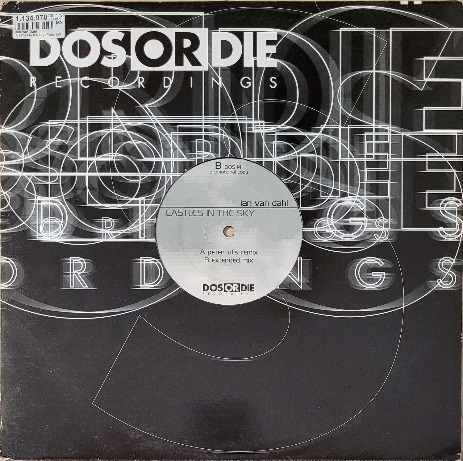 IAN VAN DAHL – CASTLES IN THE SKY