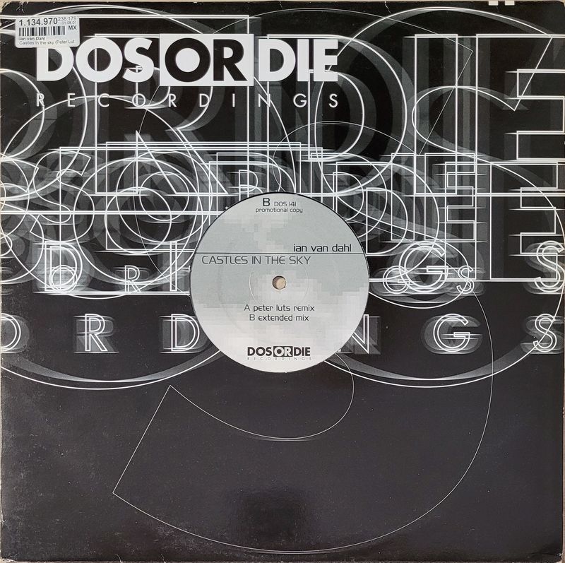 IAN VAN DAHL – CASTLES IN THE SKY IAN VAN DAHL – CASTLES IN THE SKY