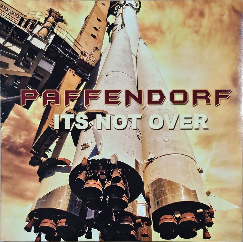 PAFFENDORF – ITS NOT OVER PAFFENDORF – ITS NOT OVER