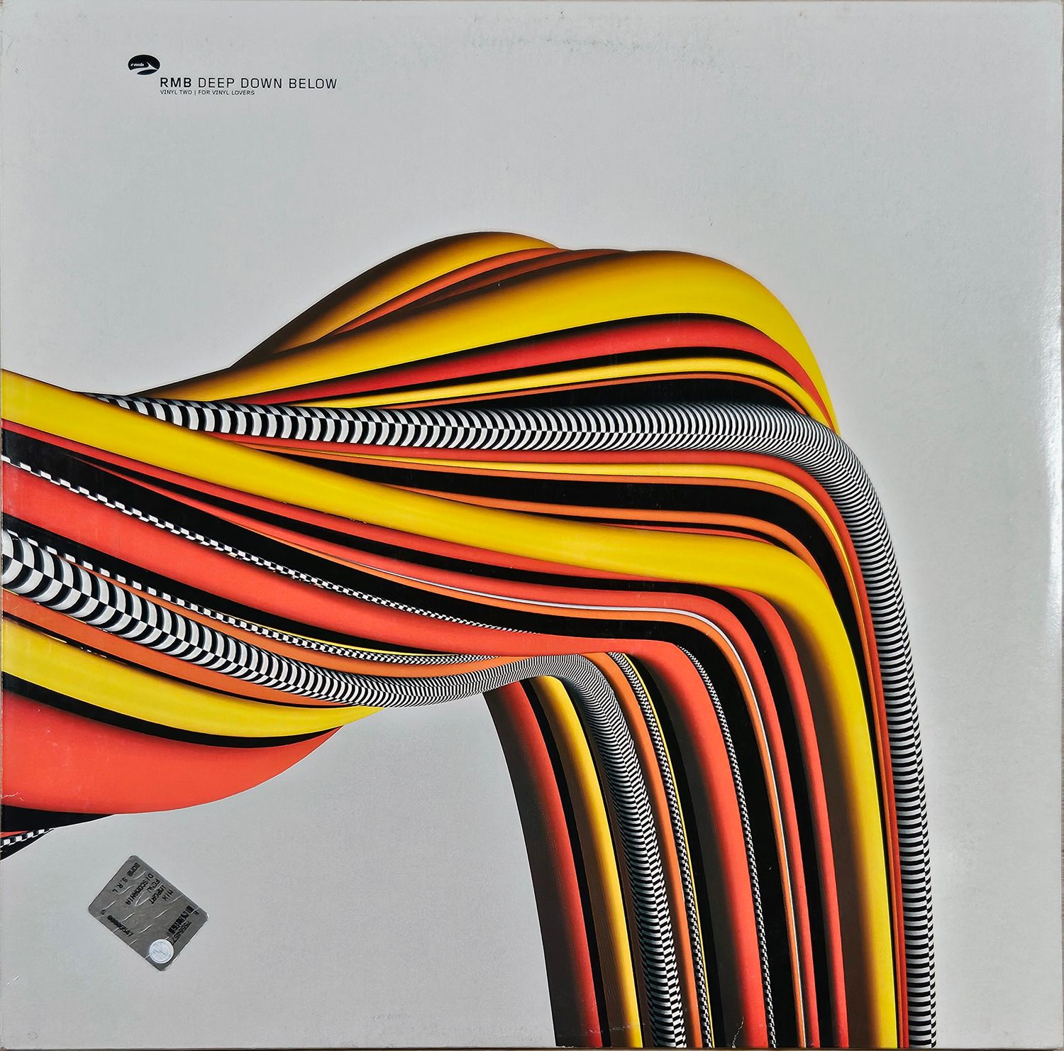 RMB – DEEP DOWN BELOW RMB – DEEP DOWN BELOW