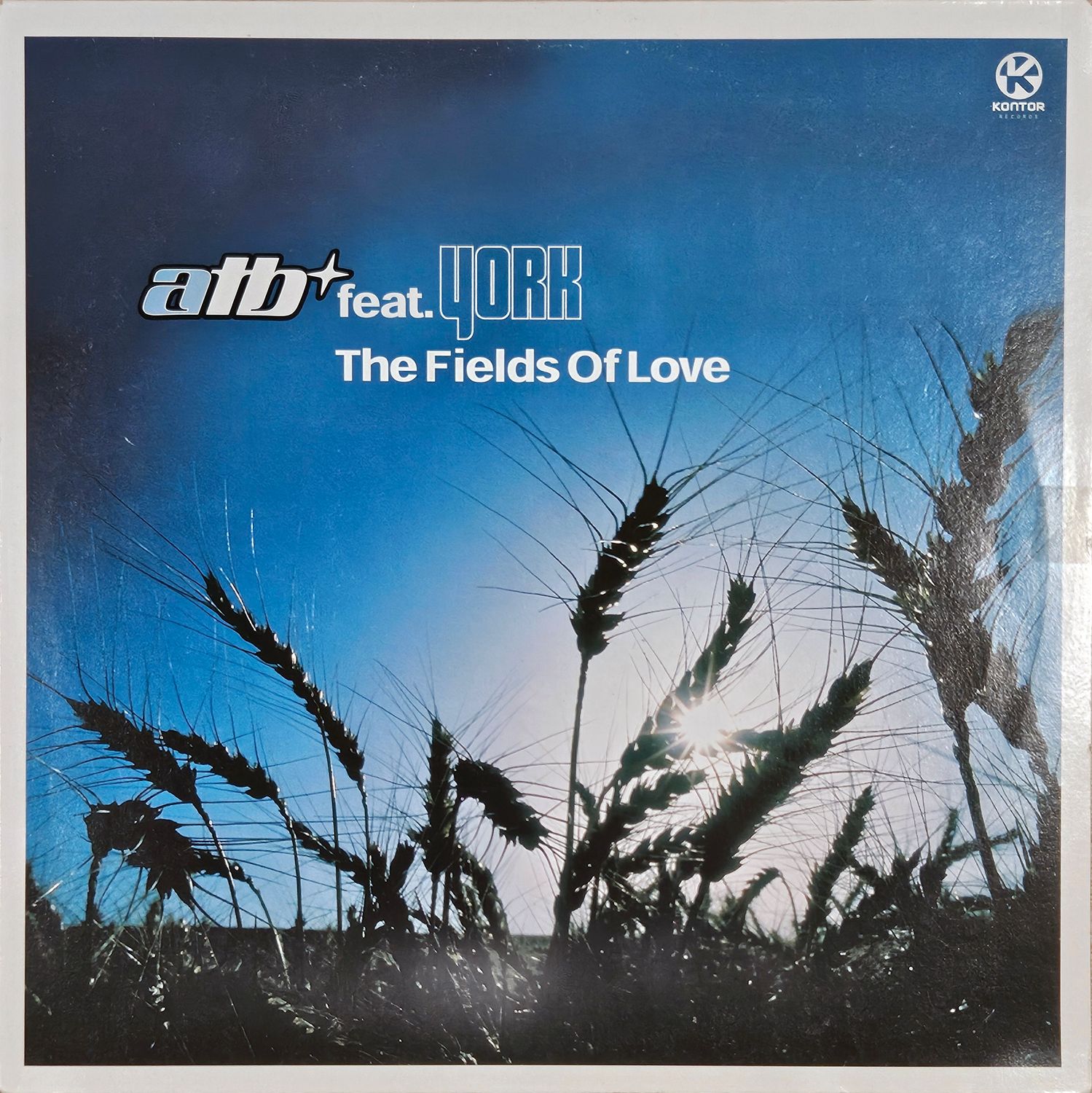 ATB feat. YORK – THE FIELDS OF LOVE