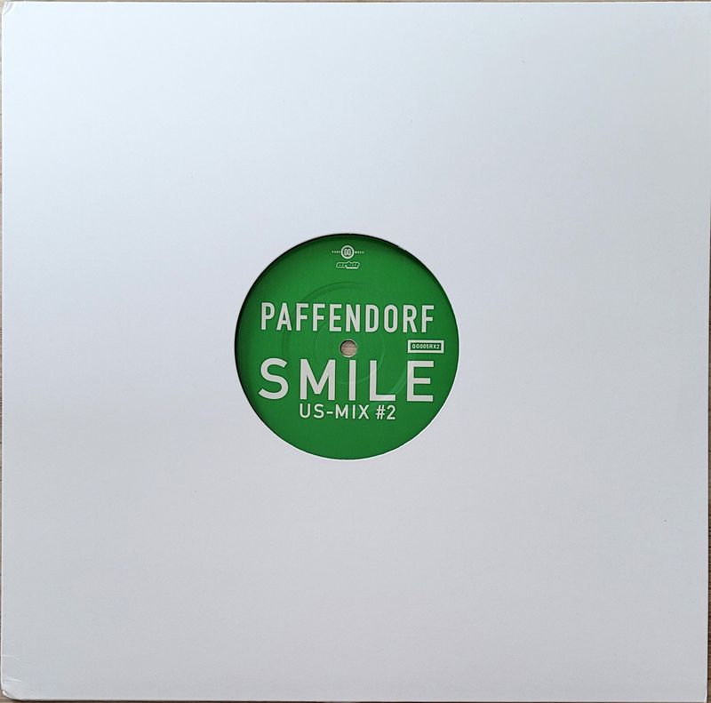 PAFFENDORF – SMILE PAFFENDORF – SMILE