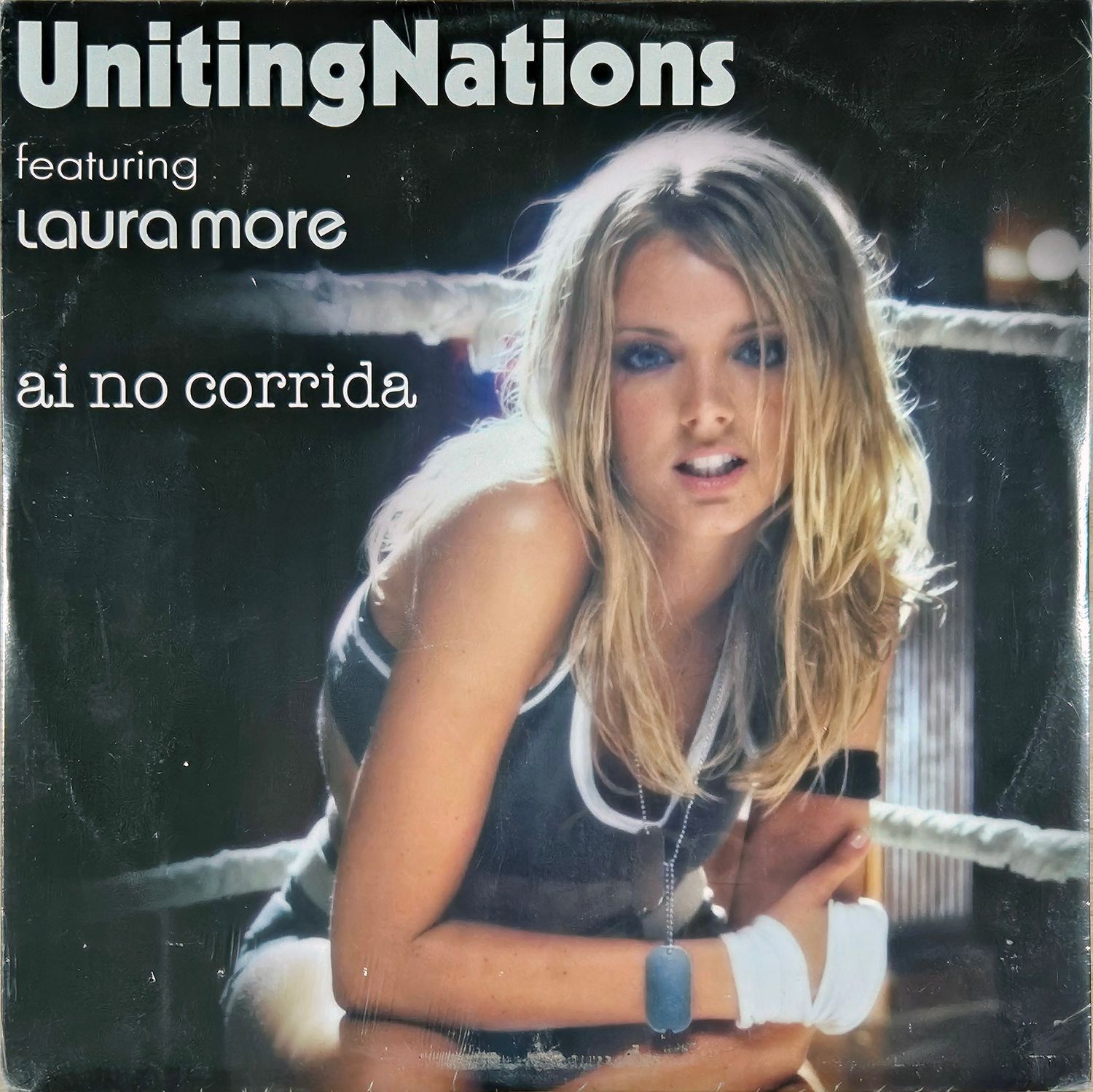 UNITING NATIONS feat. LAURA MORE – AI NO CORRIDA (NOWA, ZAFOLIOWANA) UNITING NATIONS feat. LAURA MORE – AI NO CORRIDA (NOWA, ZAFOLIOWANA)