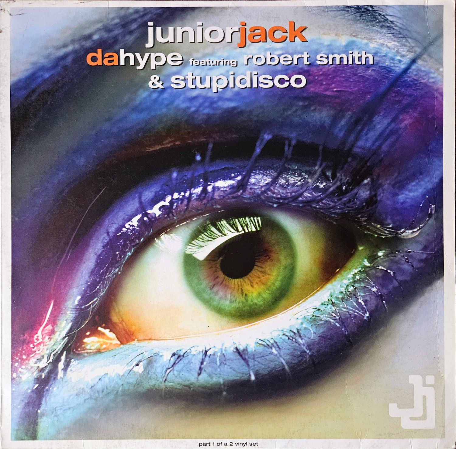 JUNIOR JACK – DA HYPE &amp; STUPIDISCO