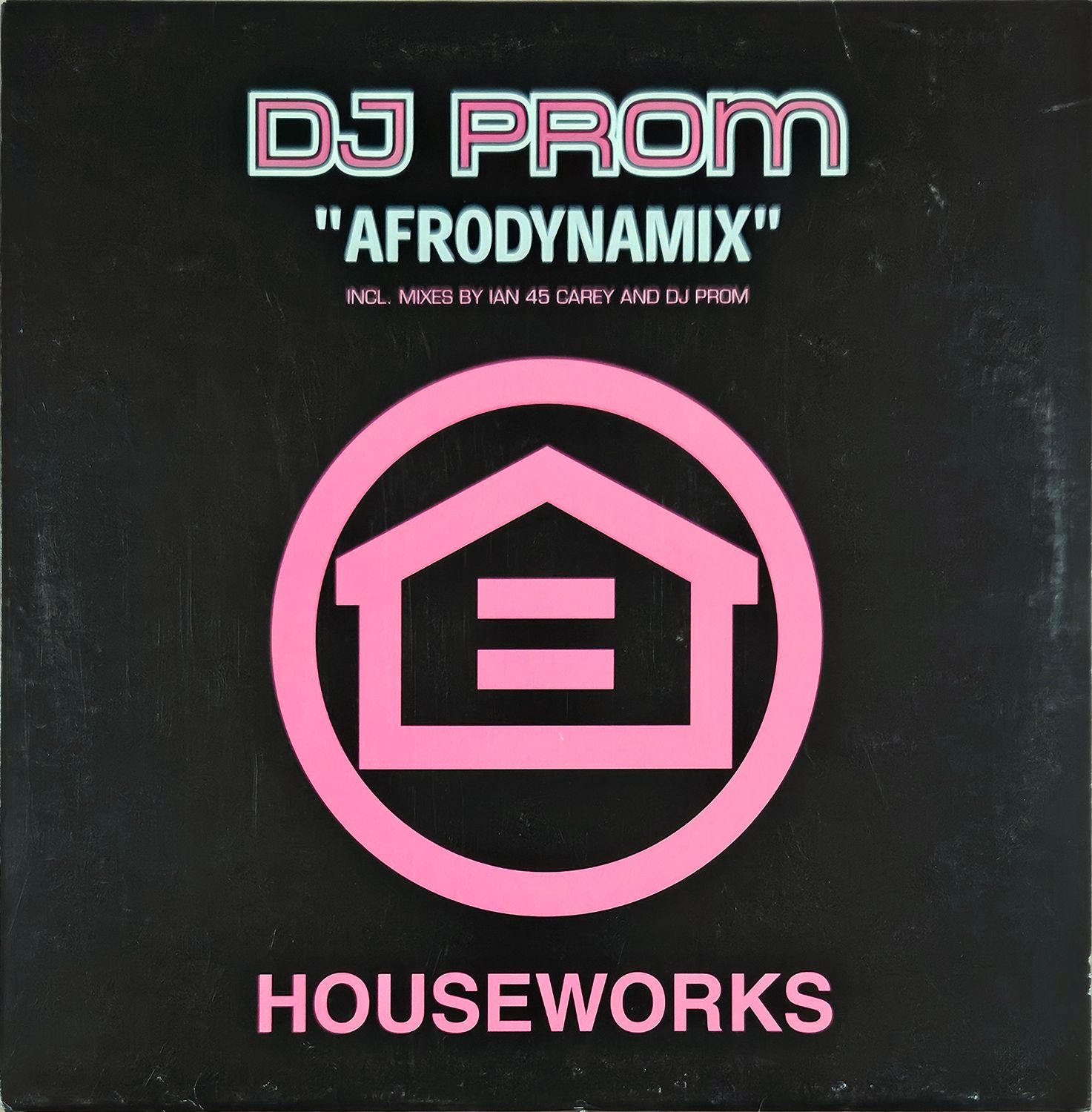 DJ PROM – AFRODYNAMIX