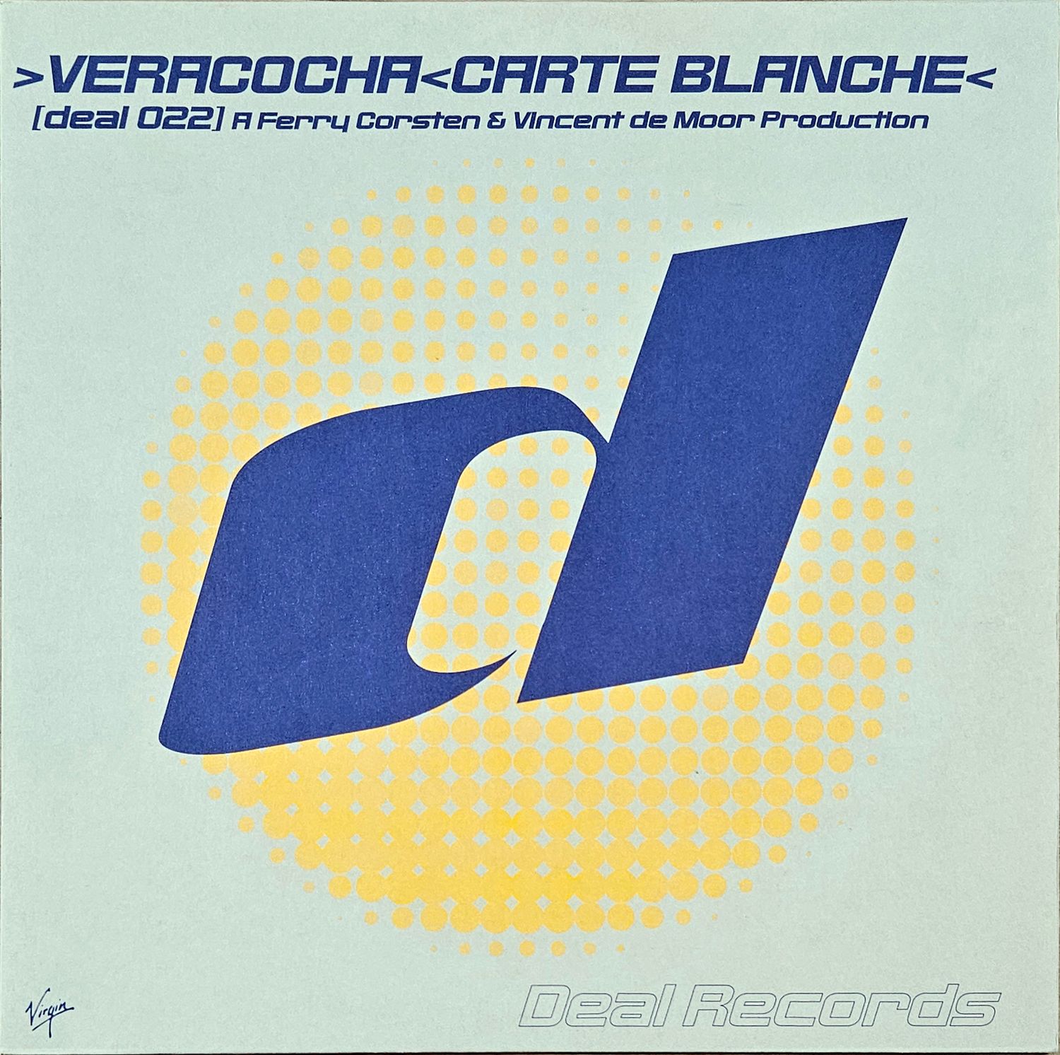 VERACOCHA – CARTE BLANCHE