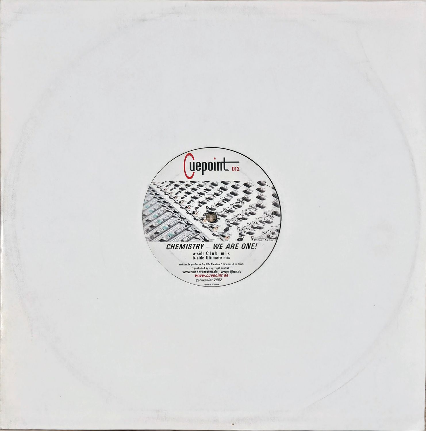 CHEMISTRY – WE ARE ONE!