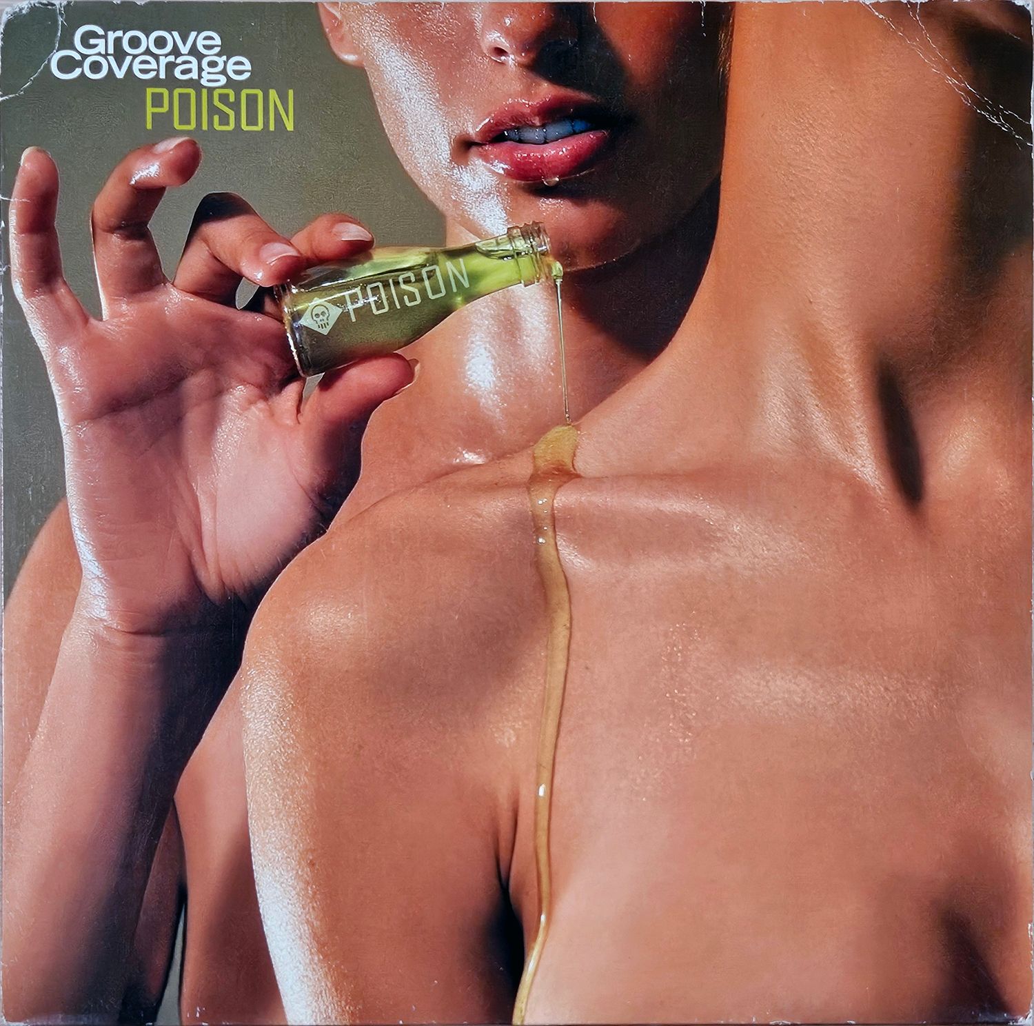 GROOVE COVERAGE – POISON