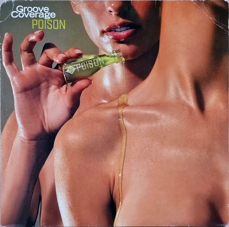 GROOVE COVERAGE – POISON GROOVE COVERAGE – POISON