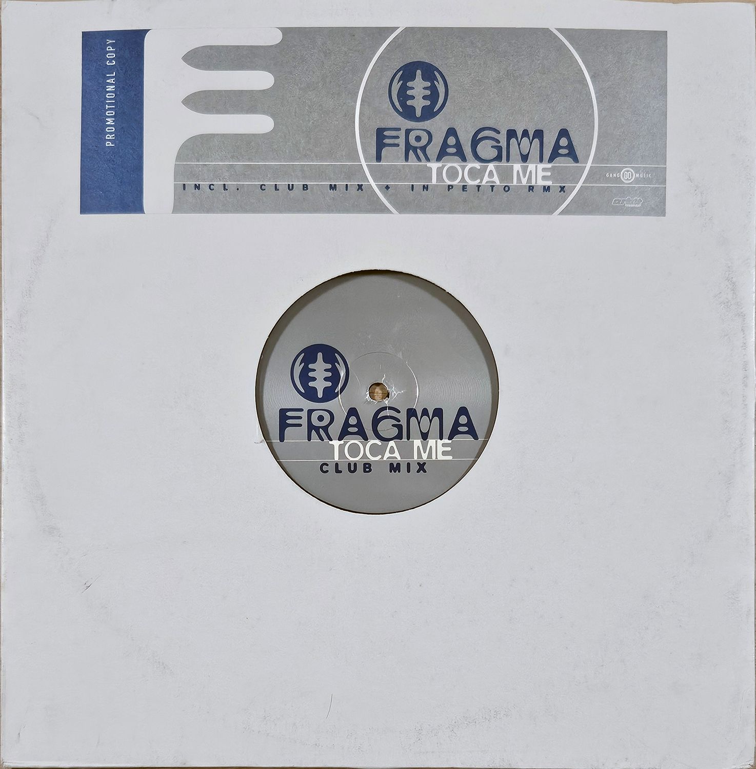 FRAGMA – TOCA ME FRAGMA – TOCA ME