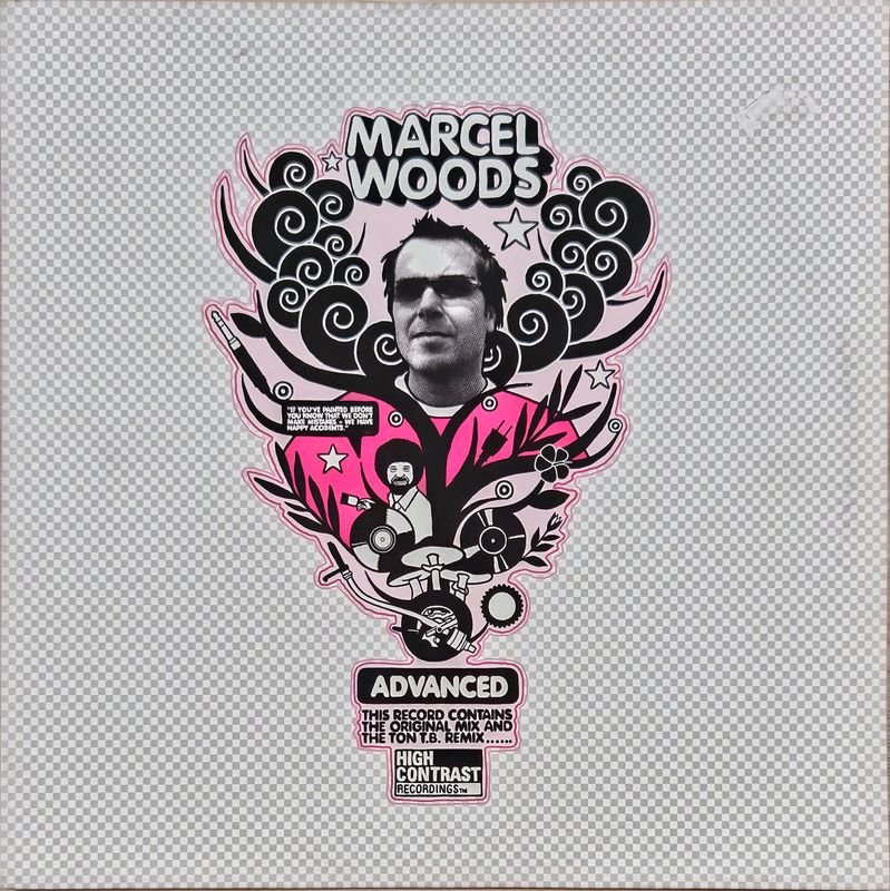 MARCEL WOODS - ADVANCED MARCEL WOODS - ADVANCED