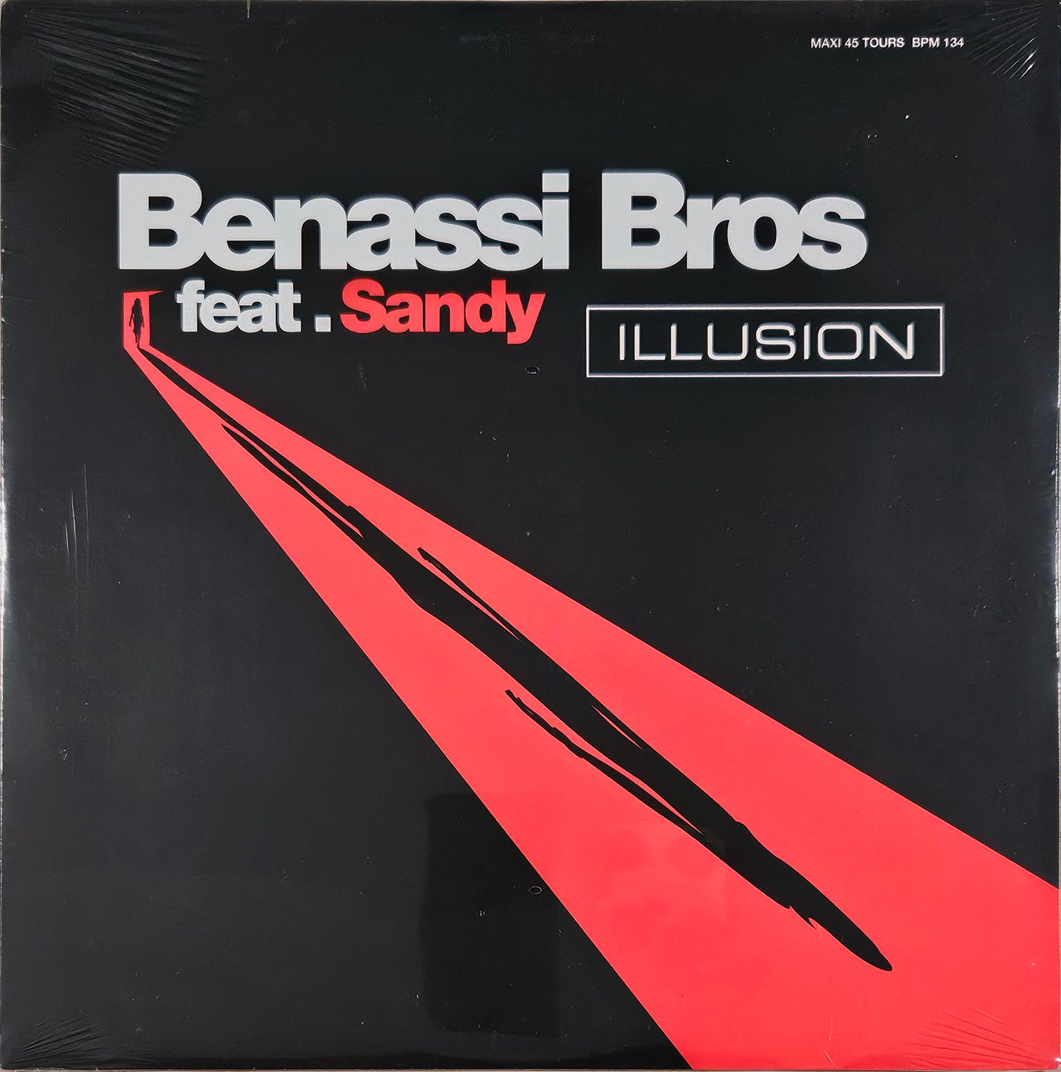 BENASSI BROS. feat. SANDY – ILLUSION (NOWA) BENASSI BROS. feat. SANDY – ILLUSION (NOWA)