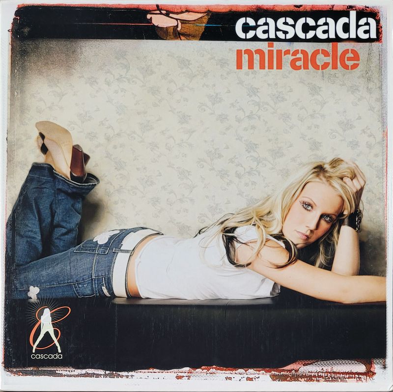 CASCADA – MIRACLE 2007 CASCADA – MIRACLE 2007