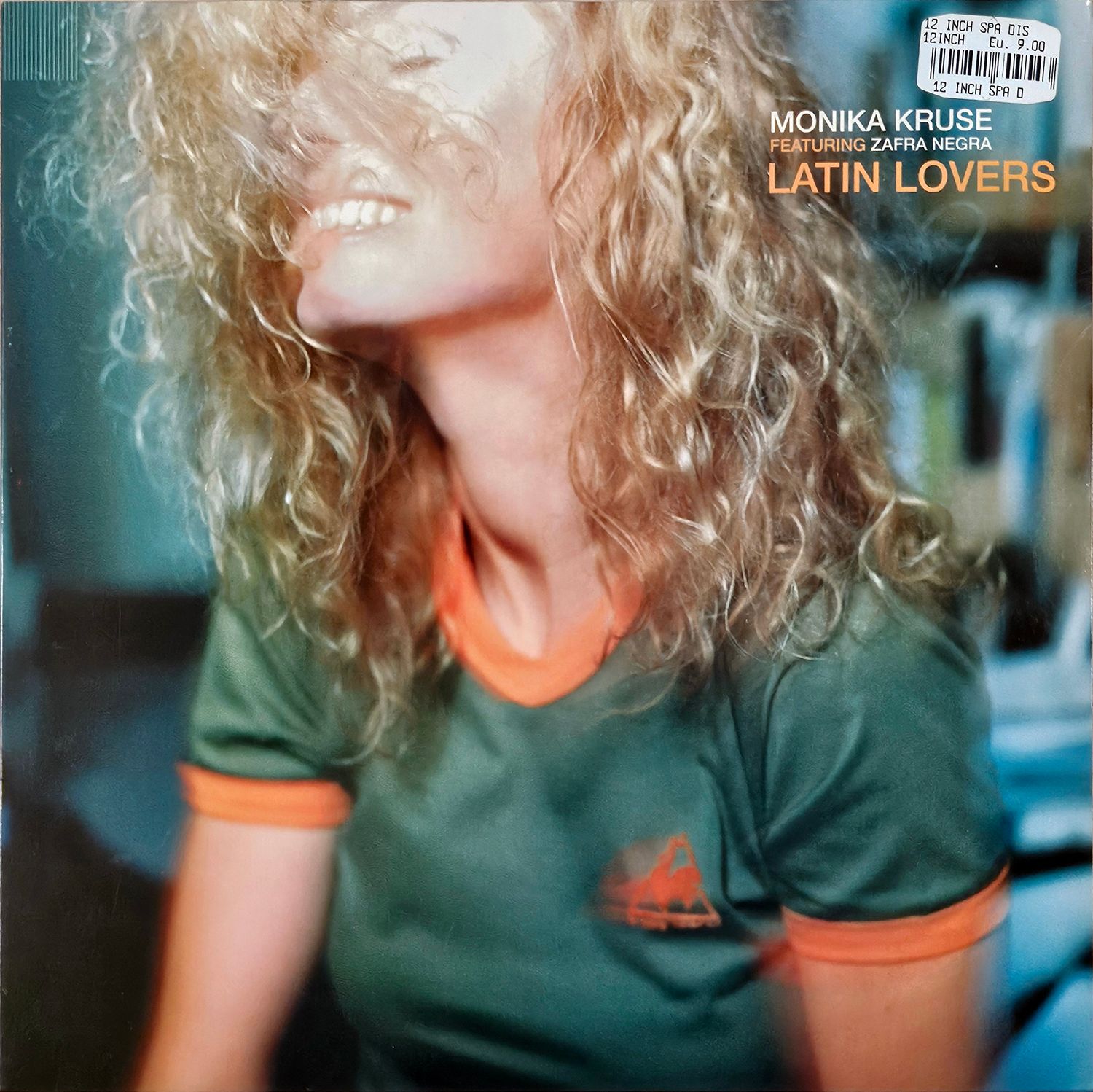 MONIKA KRUSE – LATIN LOVERS MONIKA KRUSE – LATIN LOVERS