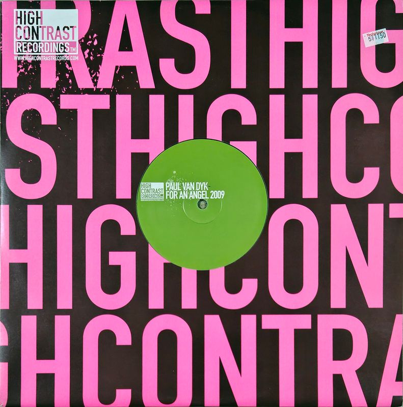 PAUL VAN DYK – FOR AN ANGEL 2009 PAUL VAN DYK – FOR AN ANGEL 2009