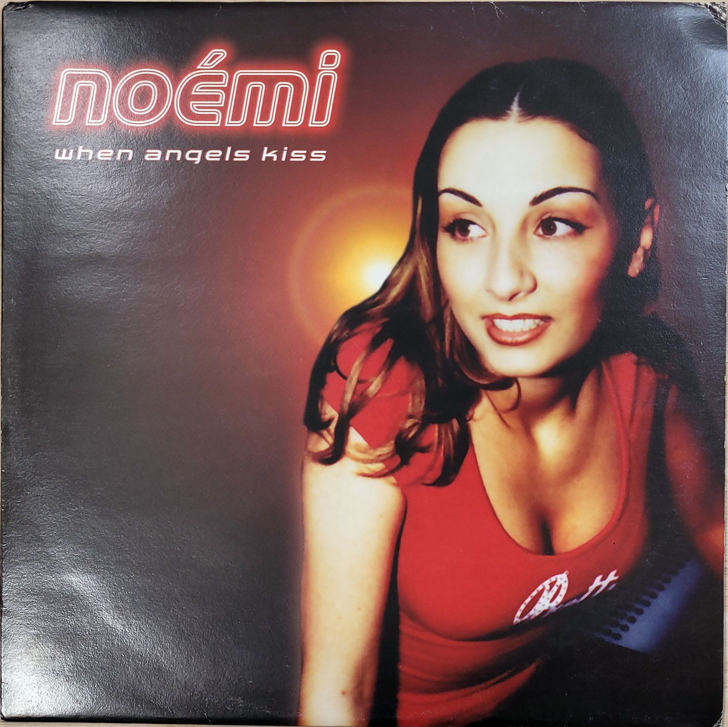 NOEMI – WHEN ANGELS KISS NOEMI – WHEN ANGELS KISS