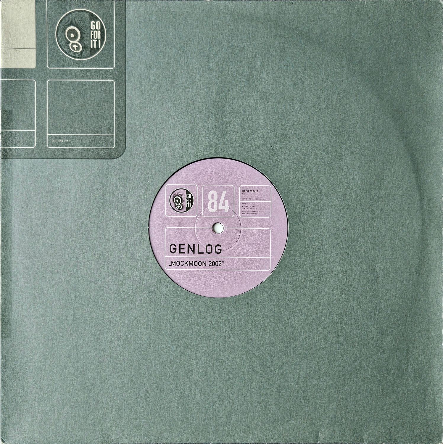 GENLOG – MOCKMOON 2002