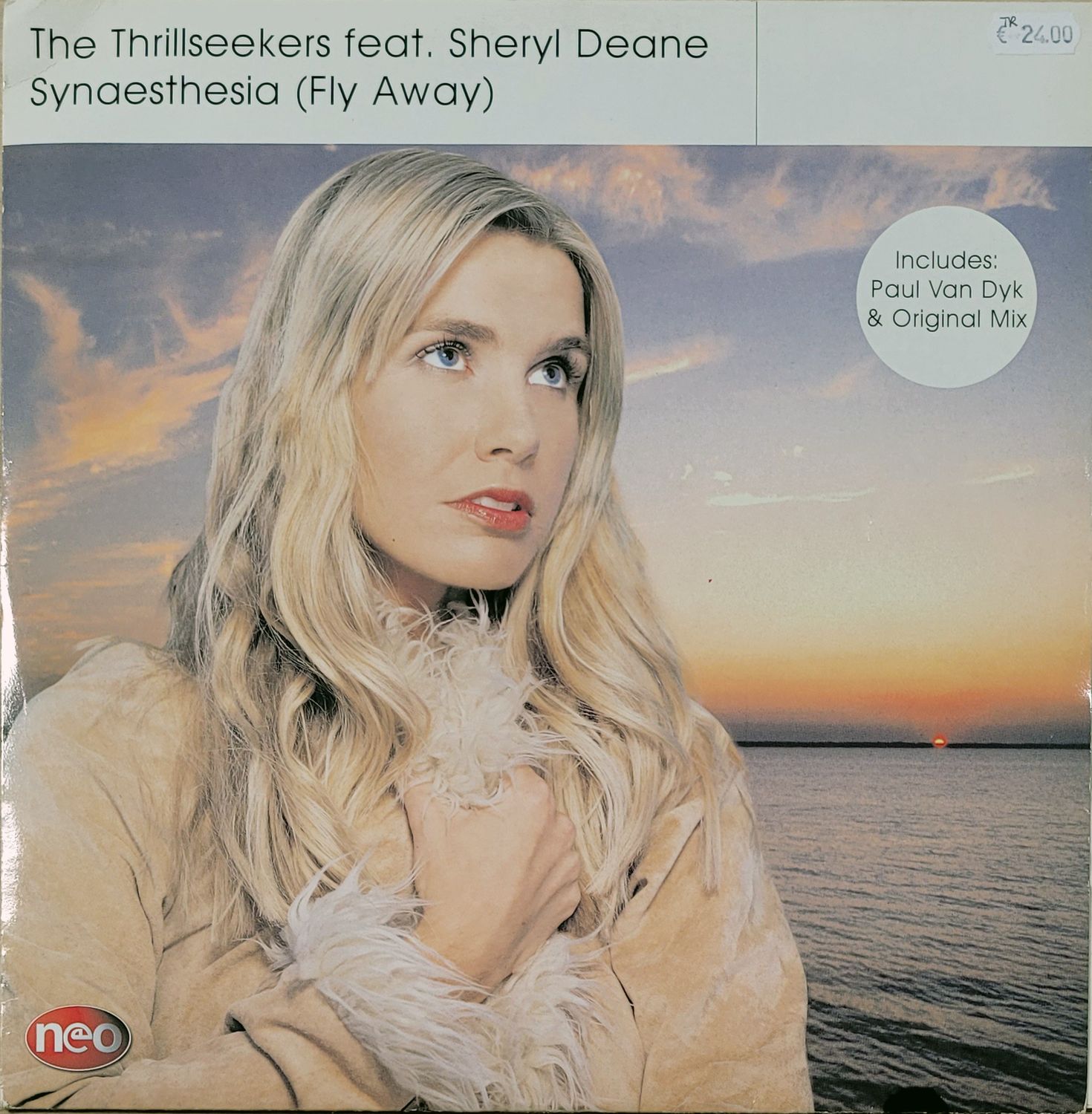 THE THRILLSEEKERS feat. SHERYL DEANE – SYNAESTHESIA (FLY AWAY) THE THRILLSEEKERS feat. SHERYL DEANE – SYNAESTHESIA (FLY AWAY)