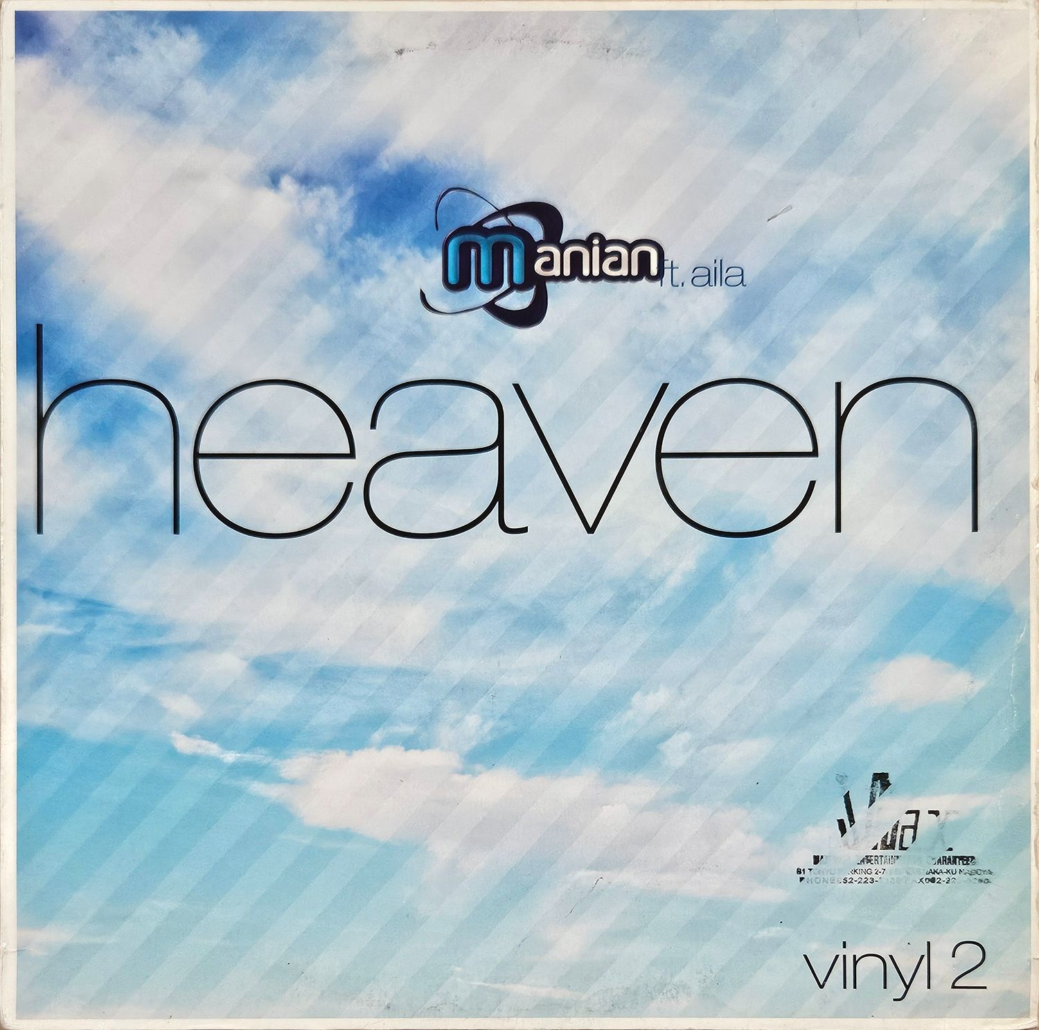 MANIAN feat. AILA – HEAVEN MANIAN feat. AILA – HEAVEN