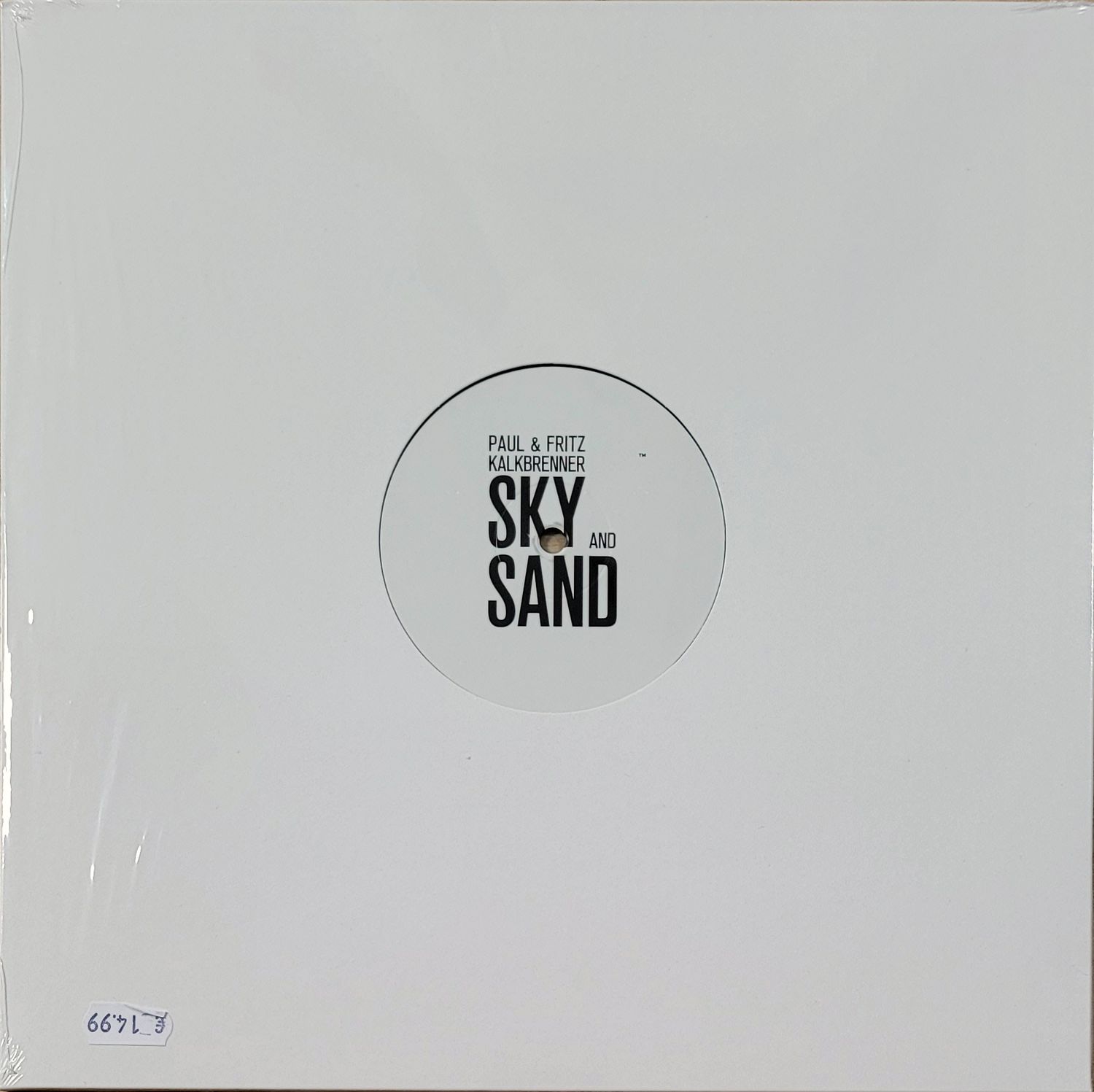 PAUL &amp; FRITZ KALKBRENNER – SKY AND SAND (NOWA!)