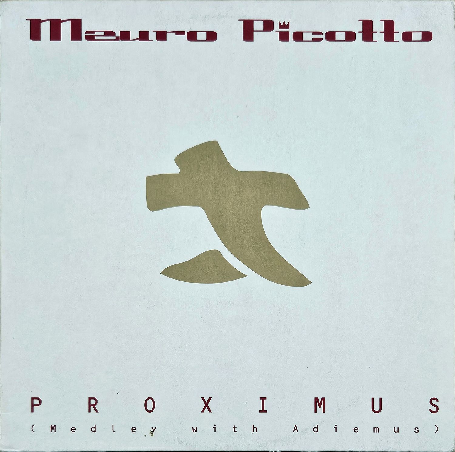 MAURO PICOTTO – PROXIMUS (MEDLEY WITH ADIEMUS)