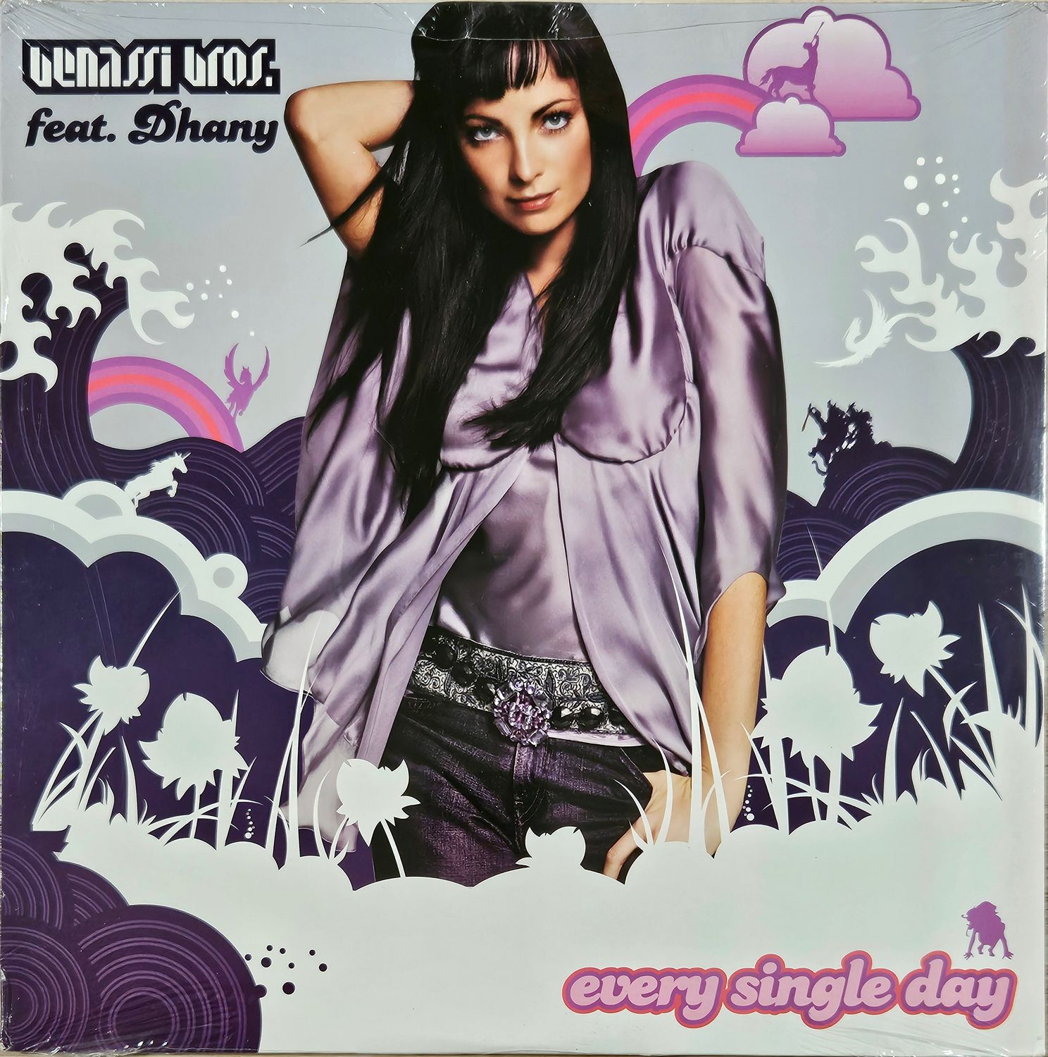 BENASSI BROS. feat. DHANY – EVERY SINGLE DAY BENASSI BROS. feat. DHANY – EVERY SINGLE DAY