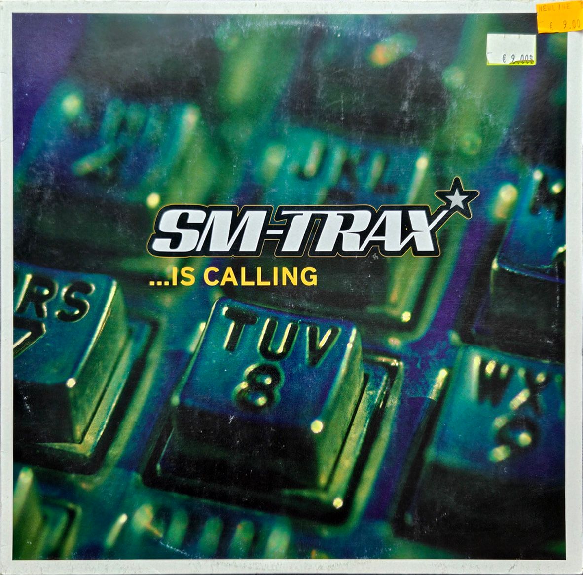SM-TRAX – ... IS CALLING SM-TRAX – ... IS CALLING