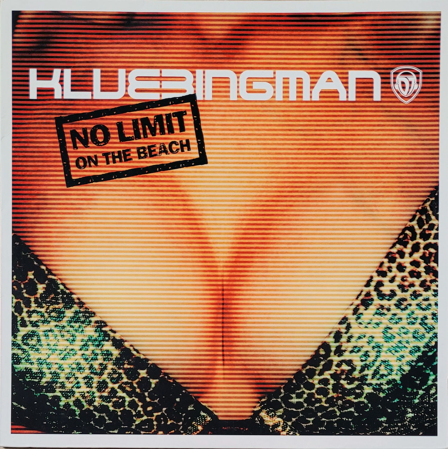 KLUBBINGMAN – NO LIMIT ON THE BEACH KLUBBINGMAN – NO LIMIT ON THE BEACH