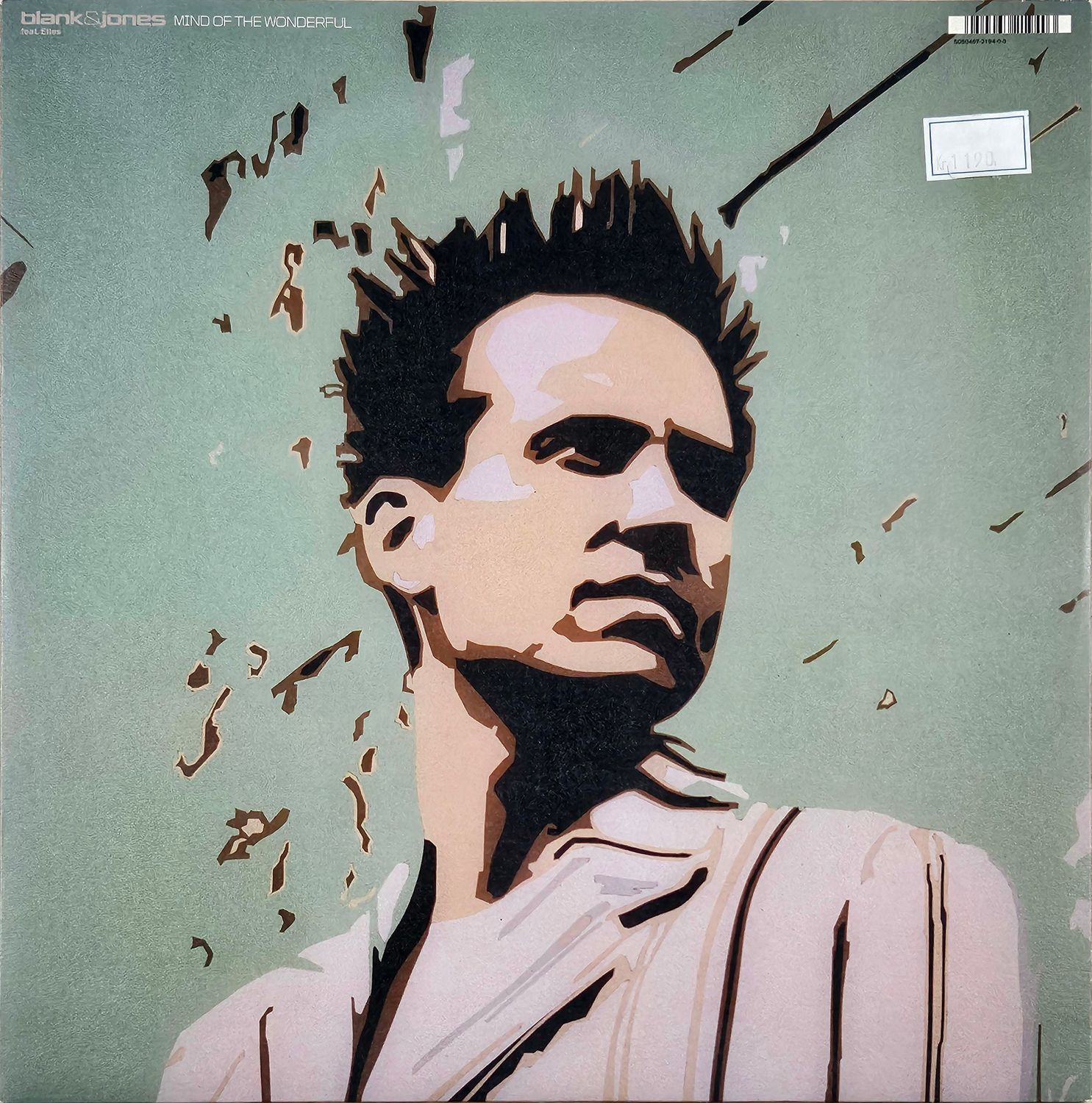BLANK &amp; JONES feat. ELLES – MIND OF THE WONDERFUL