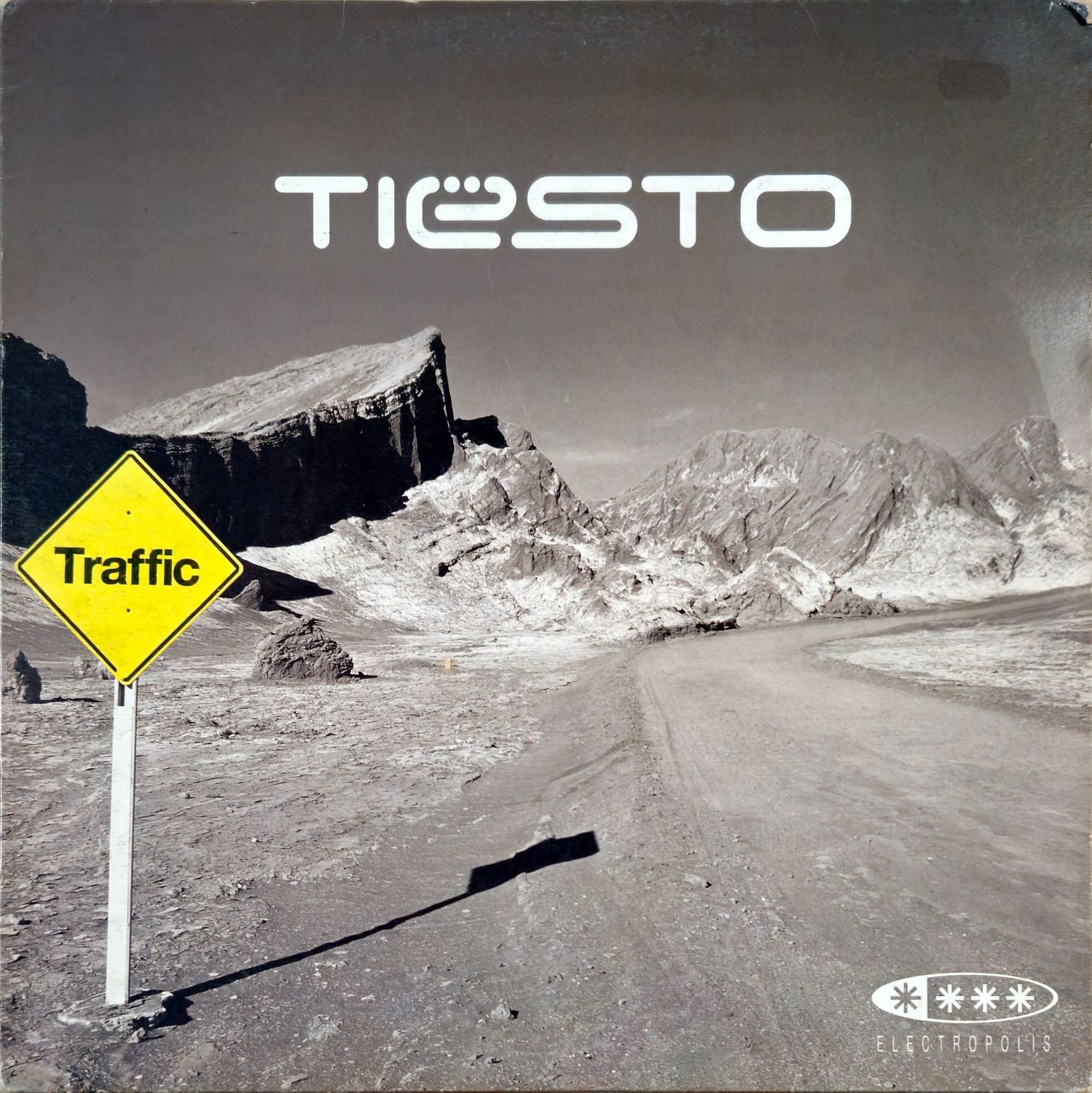 TIESTO - TRAFFIC