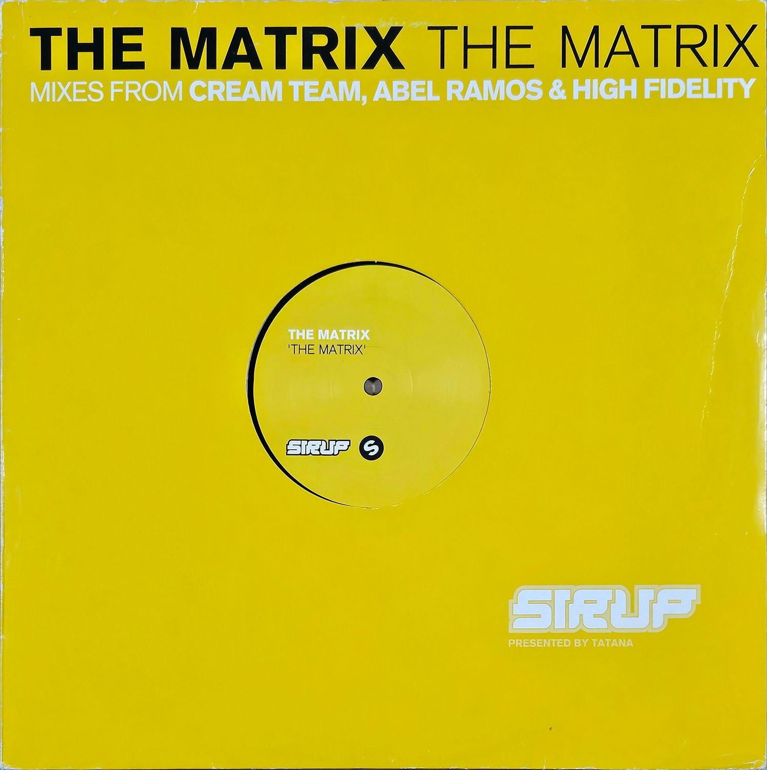 THE MATRIX – THE MATRIX