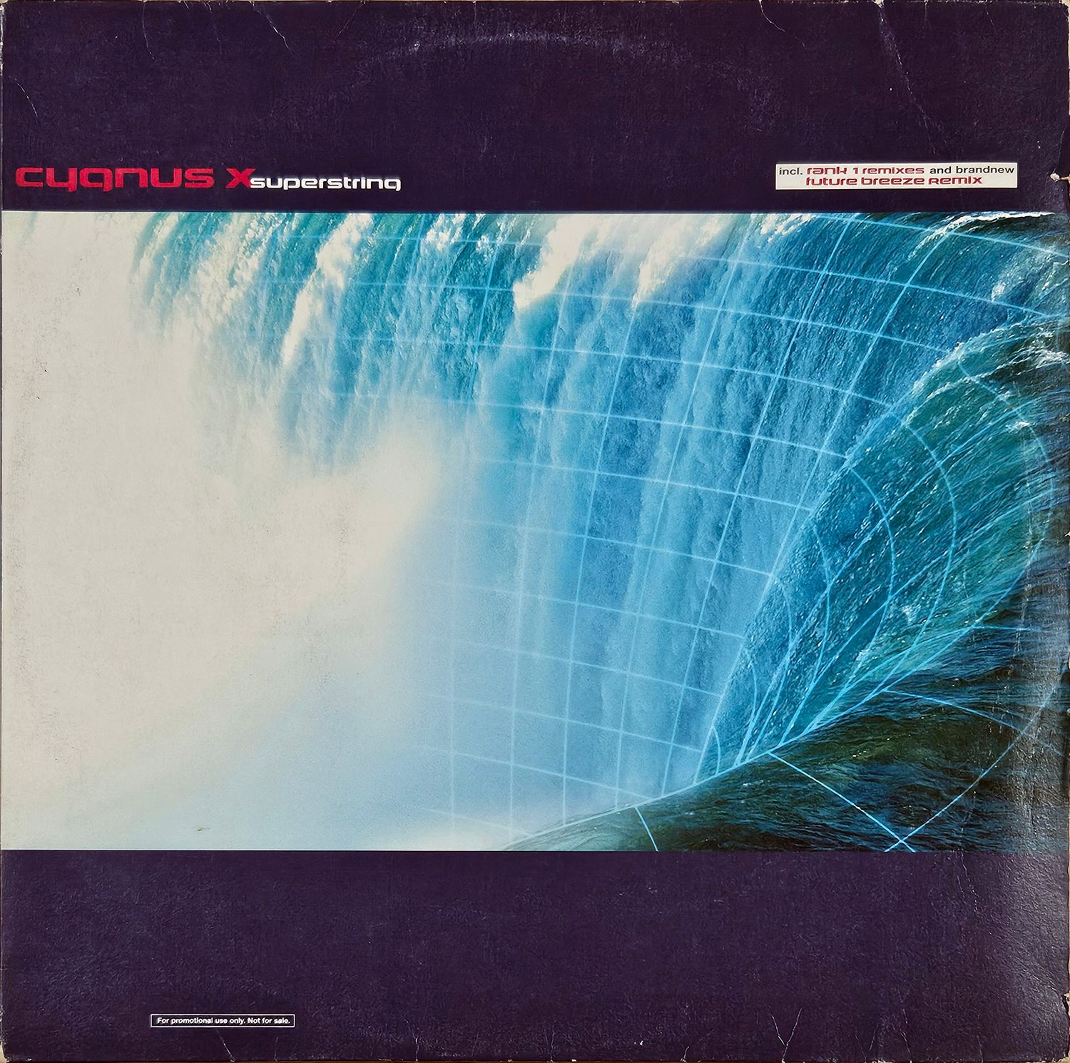CYGNUS X – SUPERSTRING