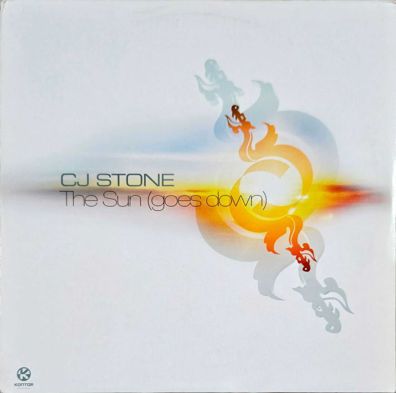 CJ STONE – THE SUN (GOES DOWN)