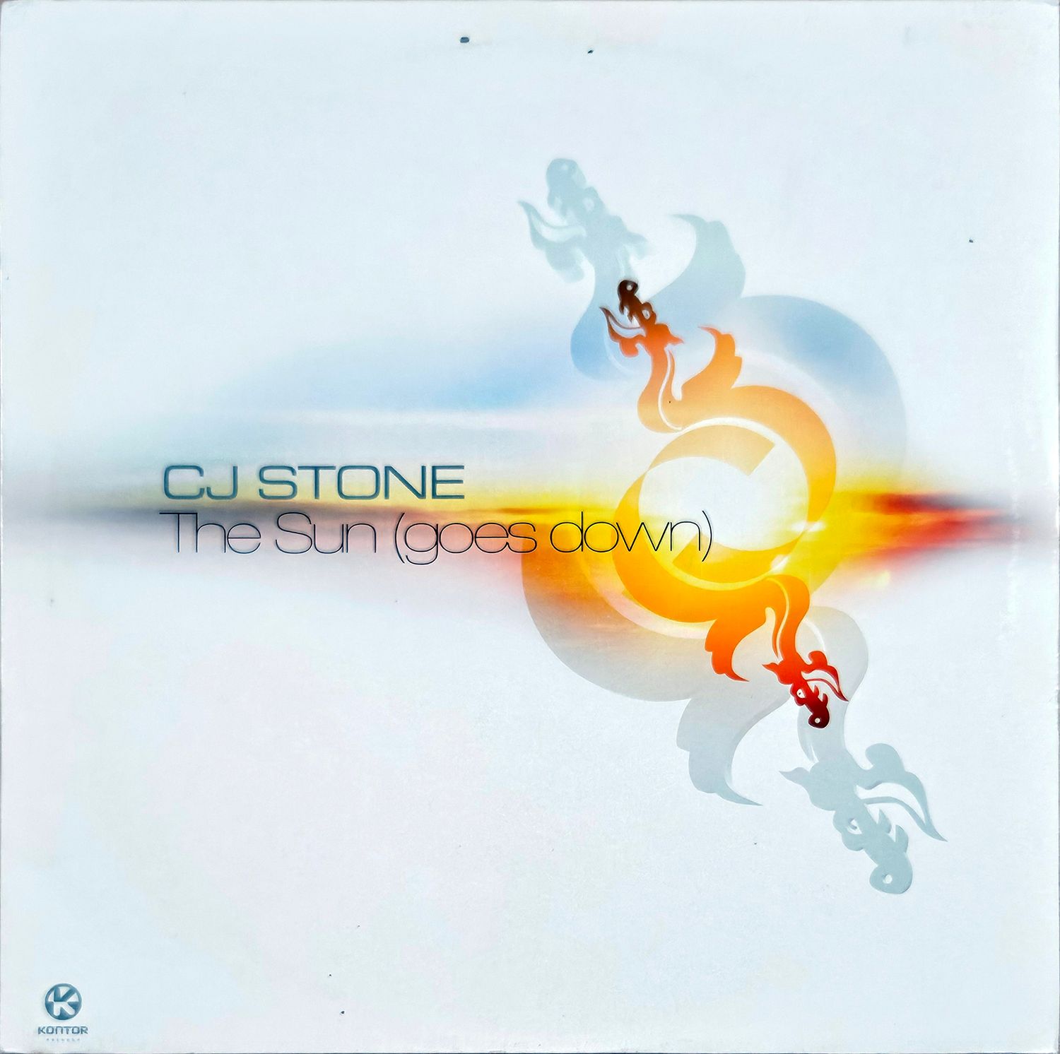 CJ STONE – THE SUN (GOES DOWN) CJ STONE – THE SUN (GOES DOWN)