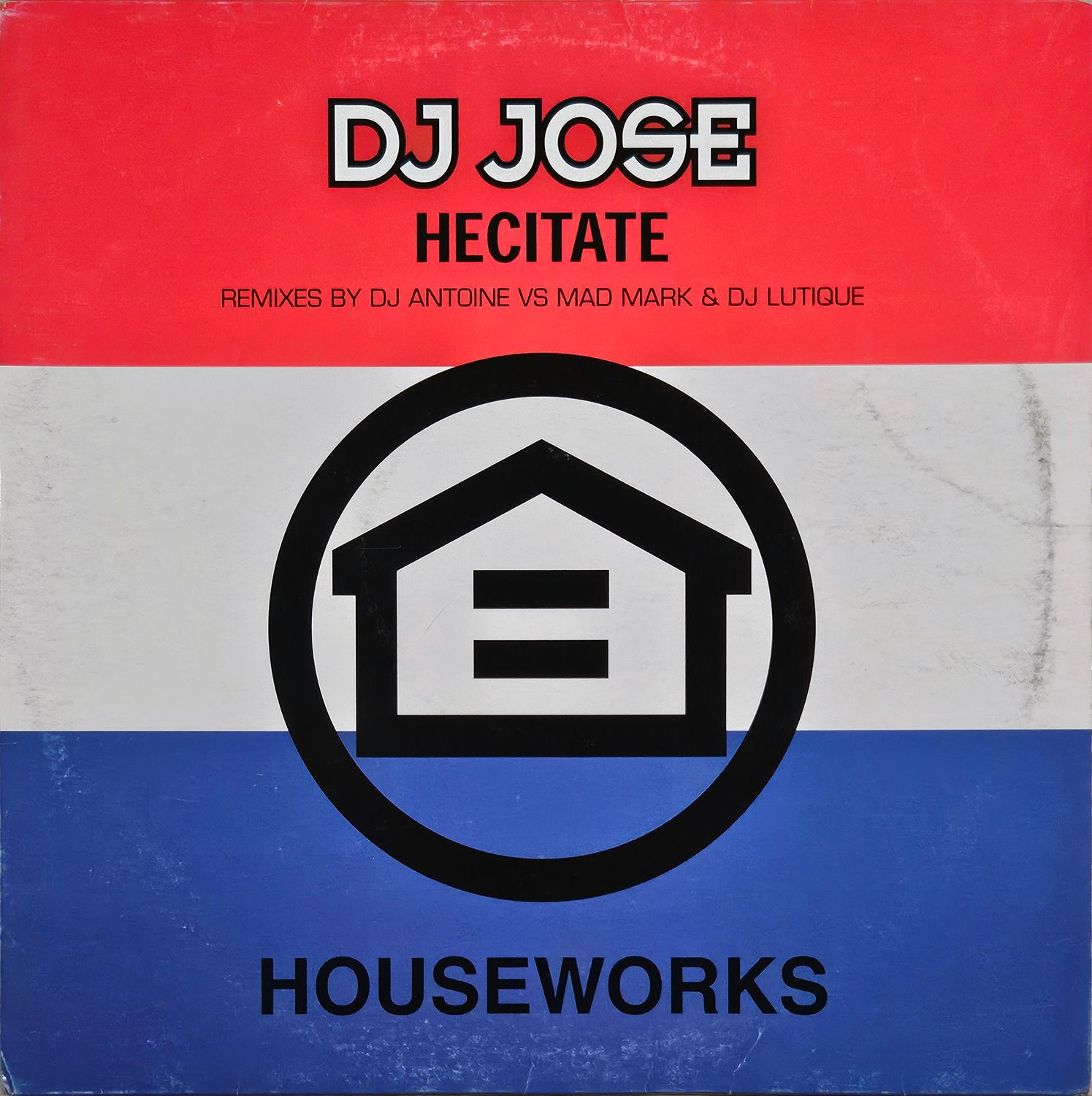 DJ JOSE – HECITATE