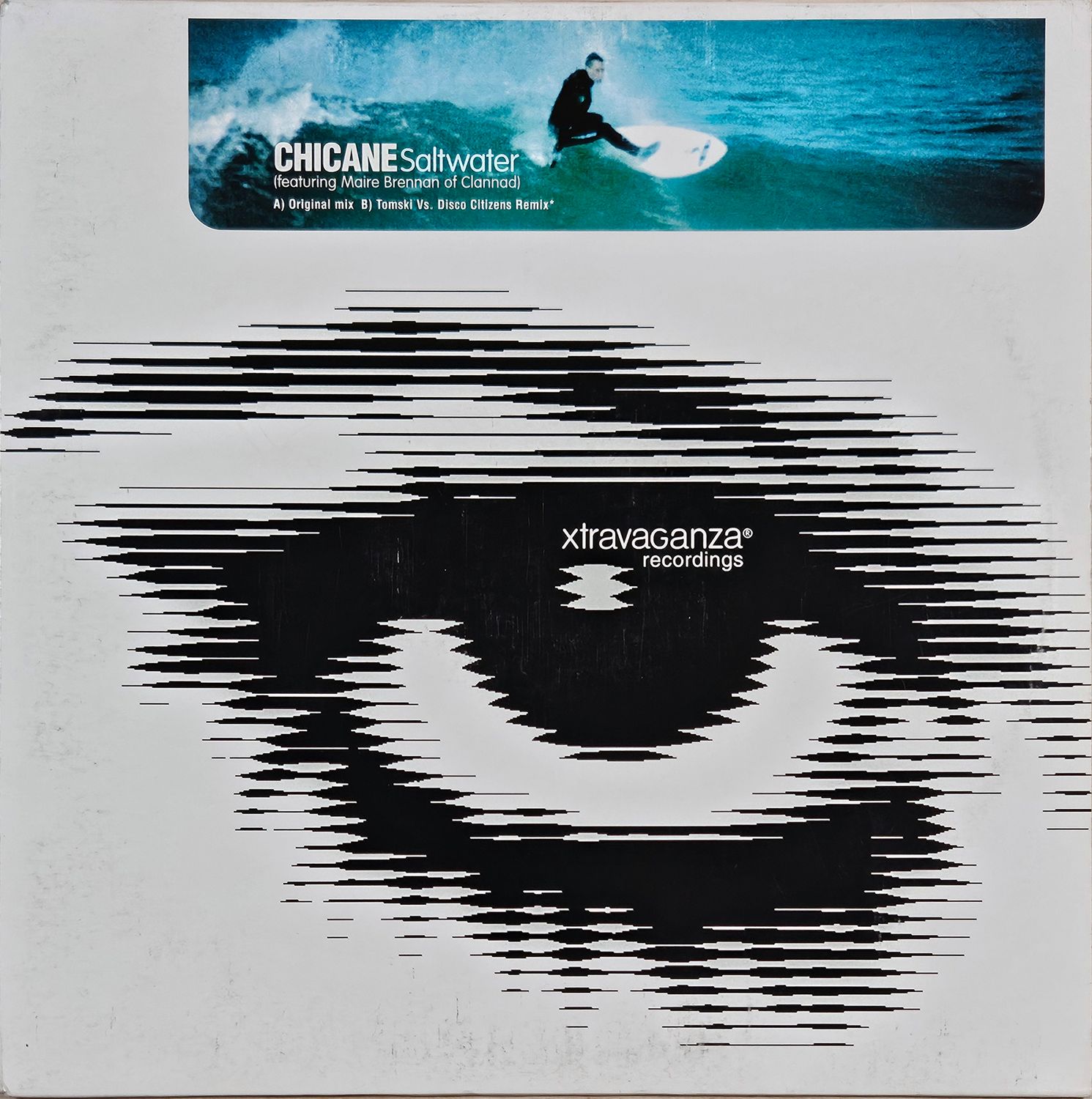 CHICANE feat. MAIRE BRENNAN – SALTWATER