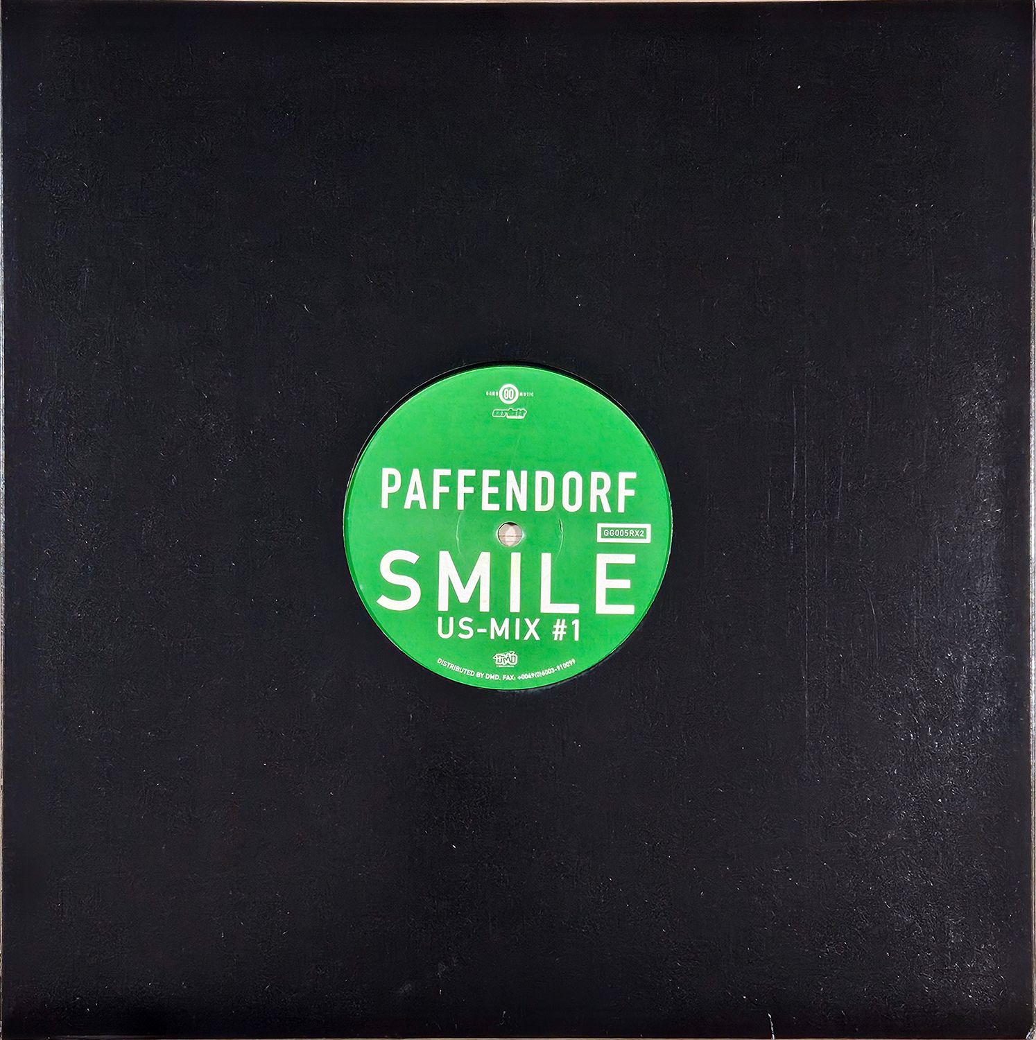 PAFFENDORF – SMILE PAFFENDORF – SMILE