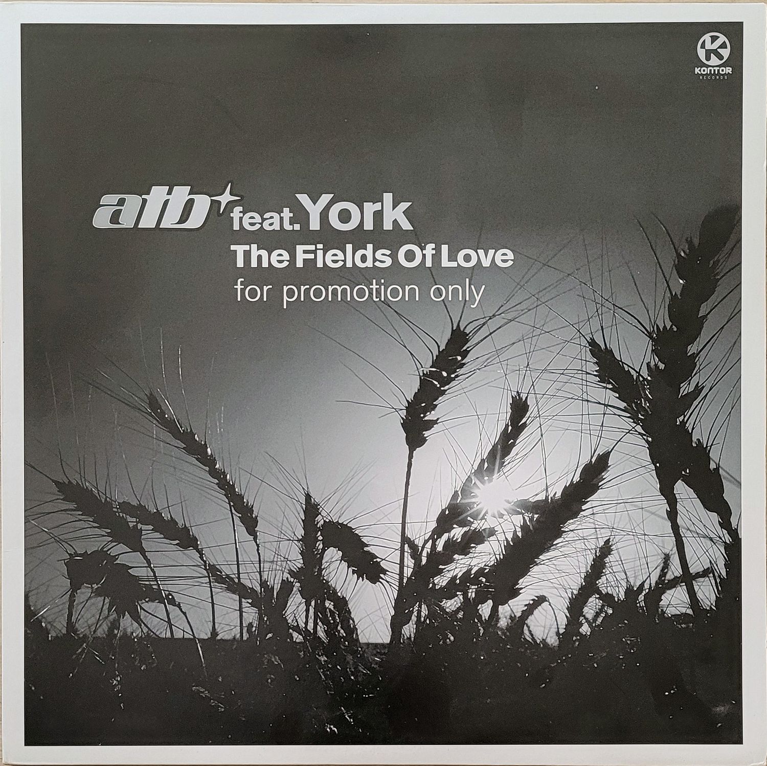 ATB feat. YORK – THE FIELDS OF LOVE ATB feat. YORK – THE FIELDS OF LOVE